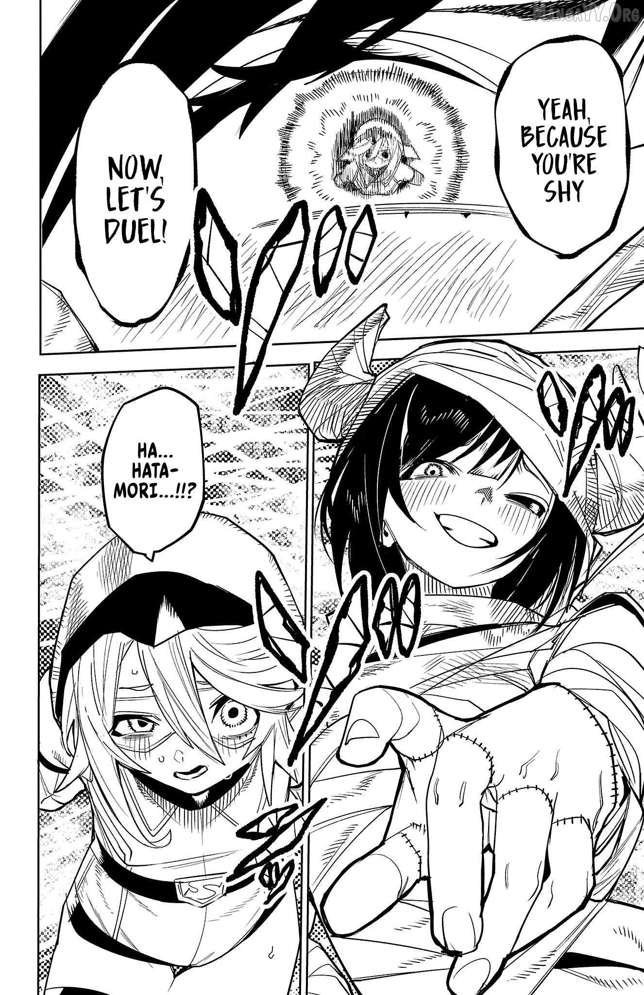Read Shy chapter 190 image 17 on Lezhin