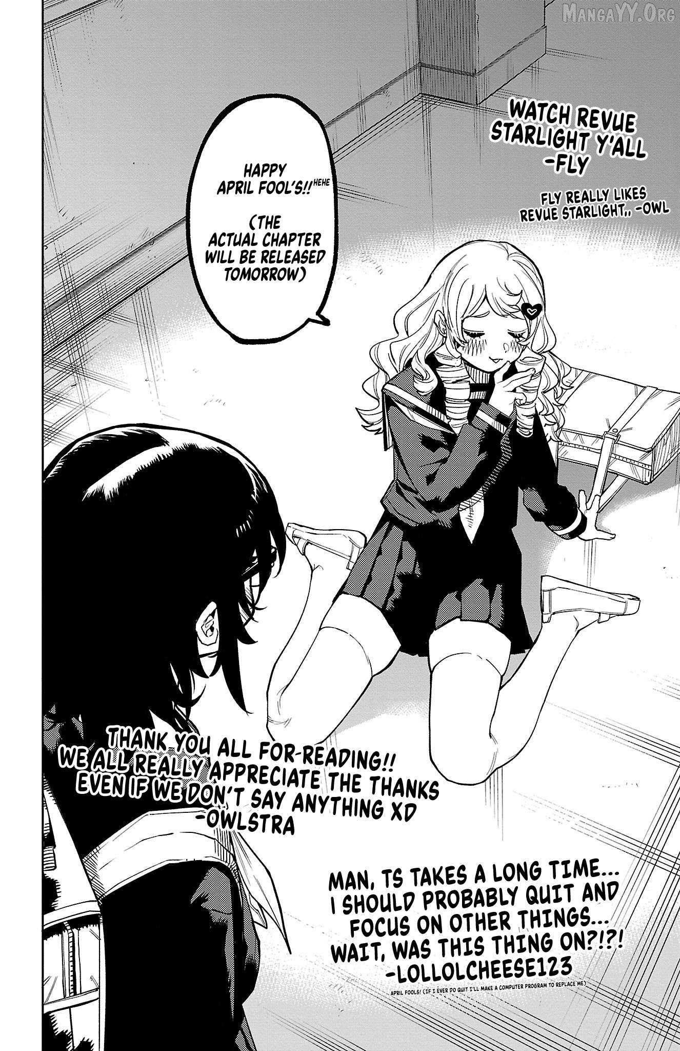 Read Shy chapter 190 image 20 on Lezhin