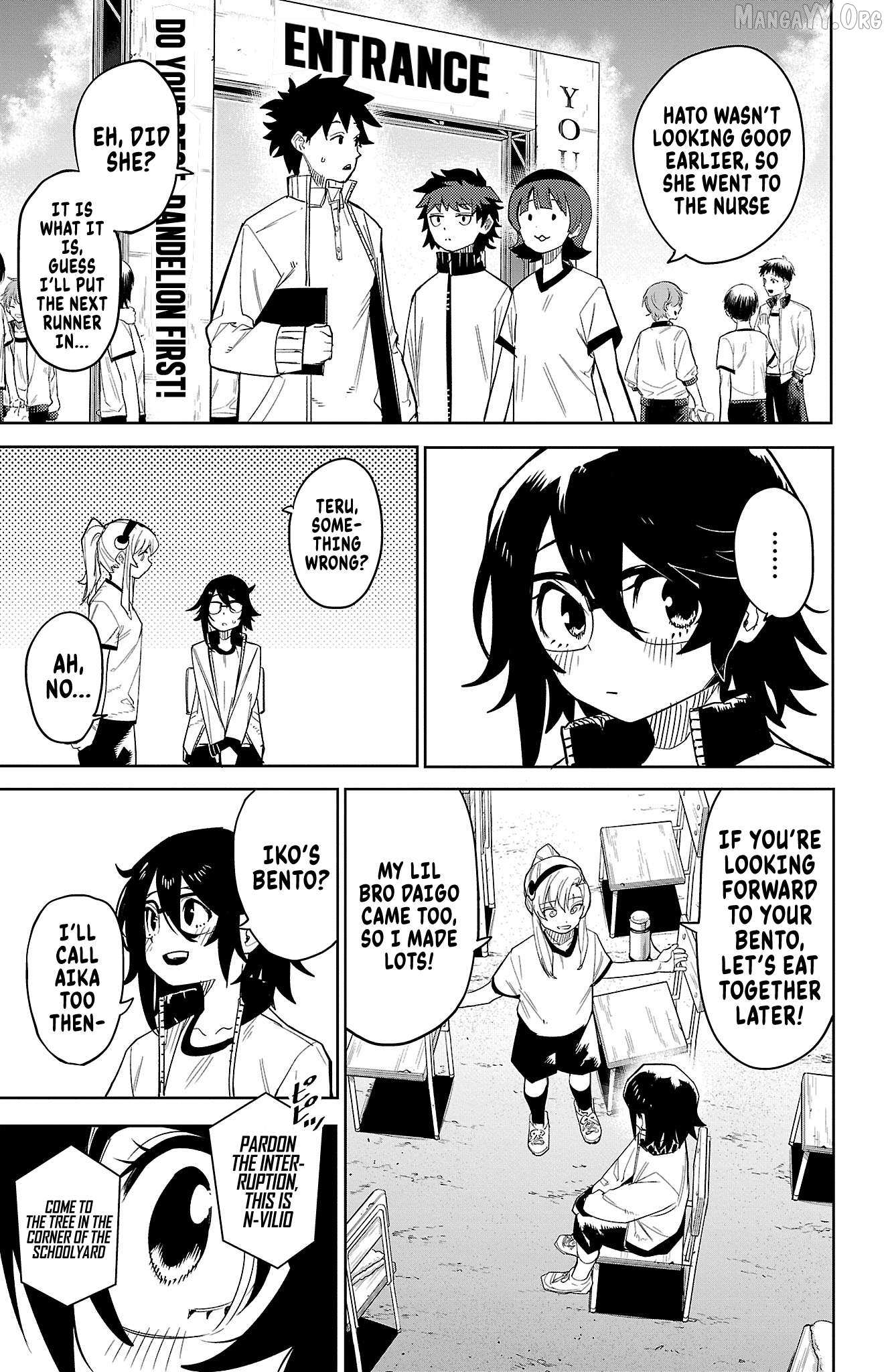 Read Shy chapter 190 image 3 on Lezhin