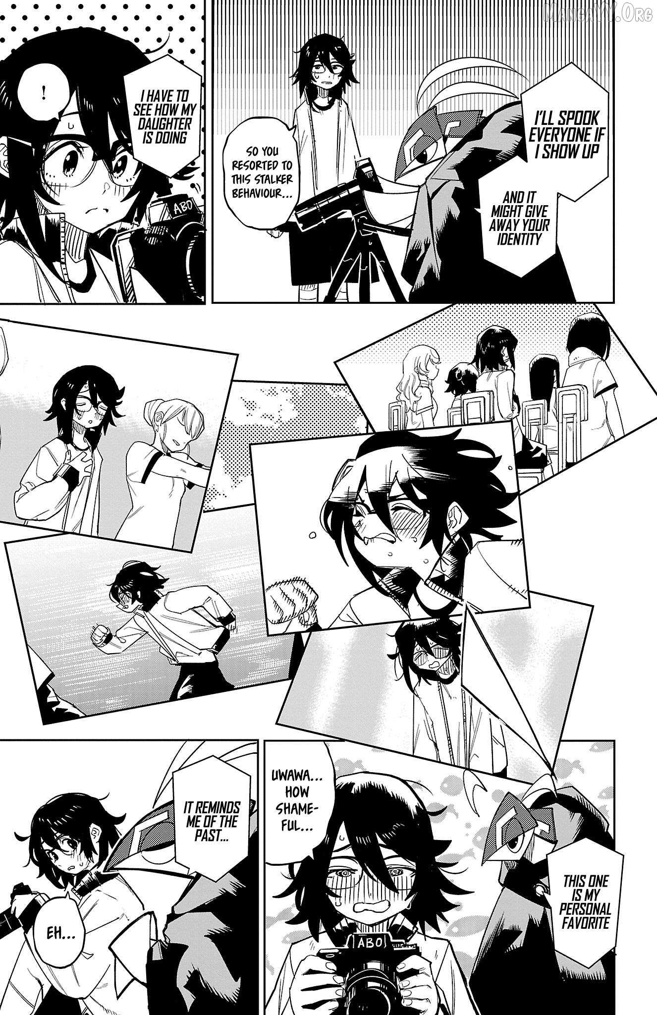 Read Shy chapter 190 image 5 on Lezhin