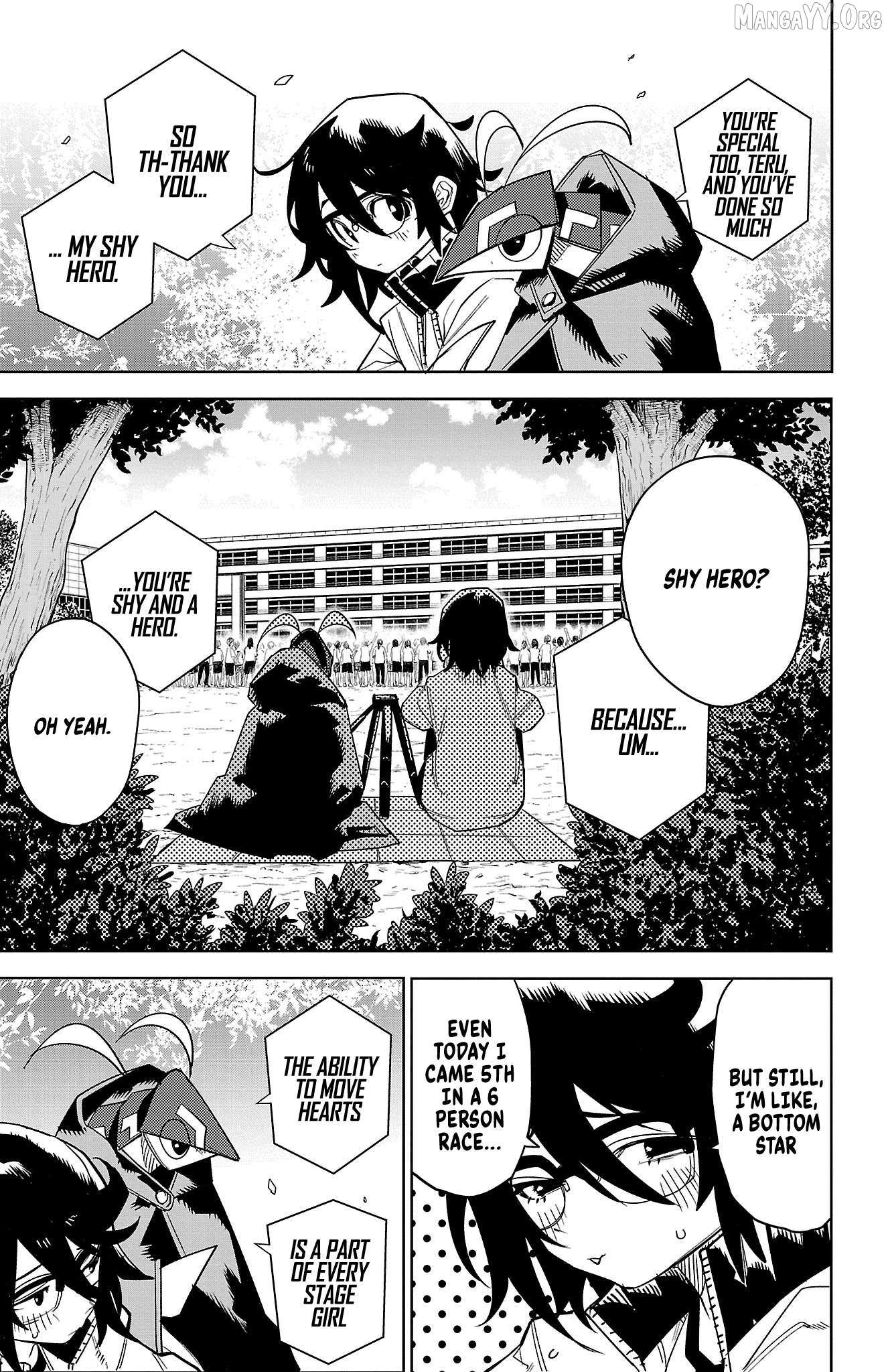 Read Shy chapter 190 image 7 on Lezhin