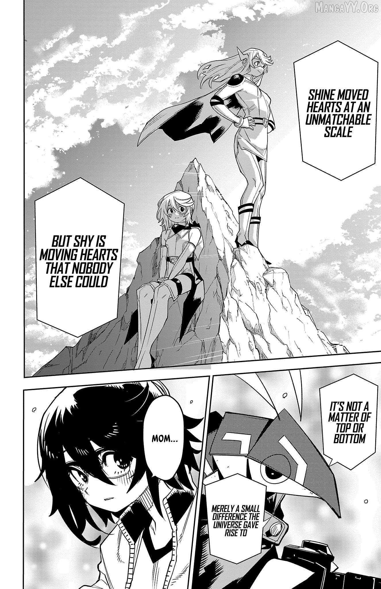 Read Shy chapter 190 image 8 on Lezhin