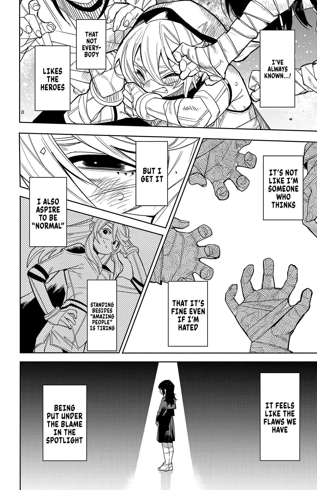 Read Shy chapter 191 image 12 on Lezhin