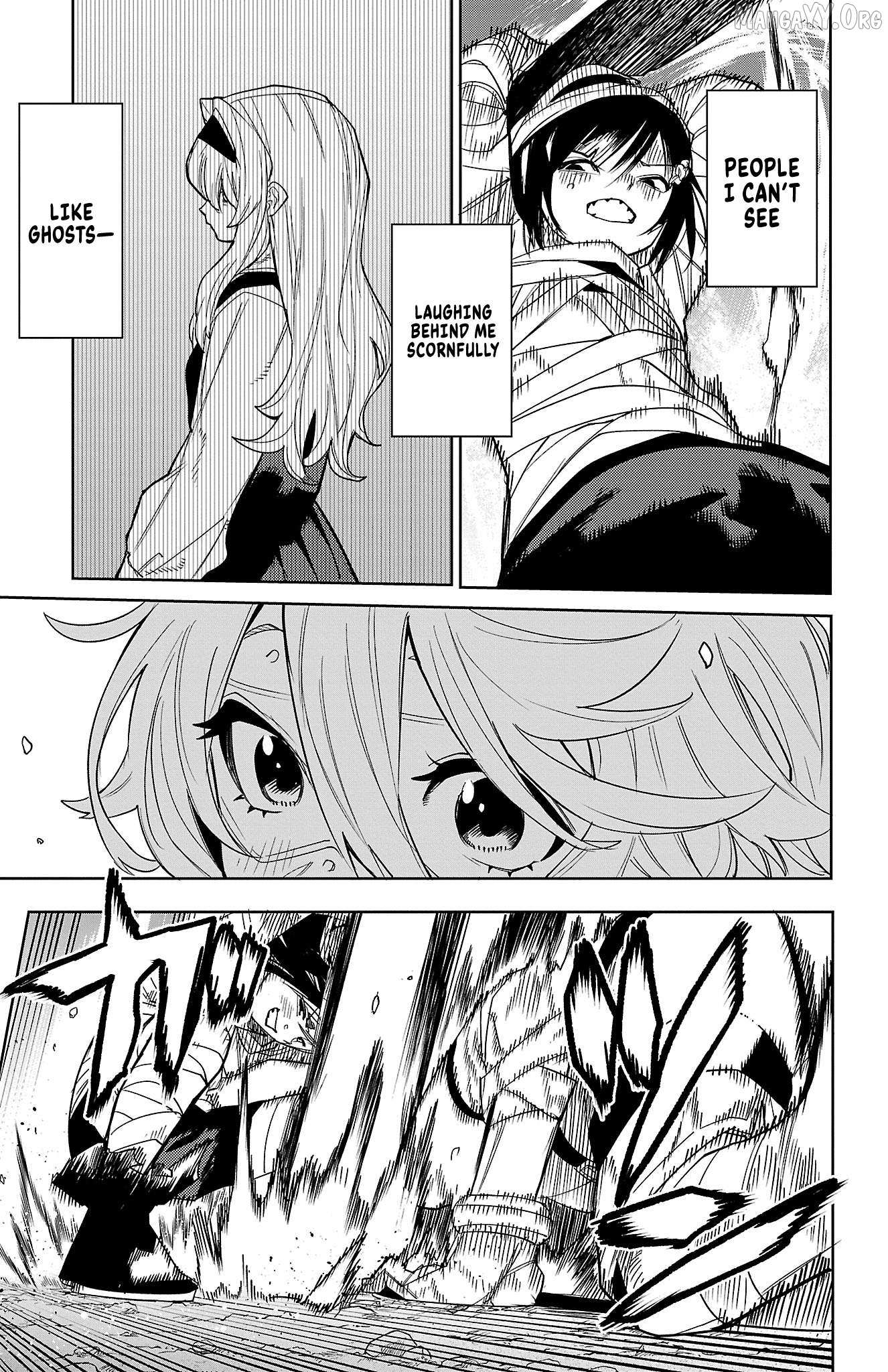 Read Shy chapter 191 image 13 on Lezhin