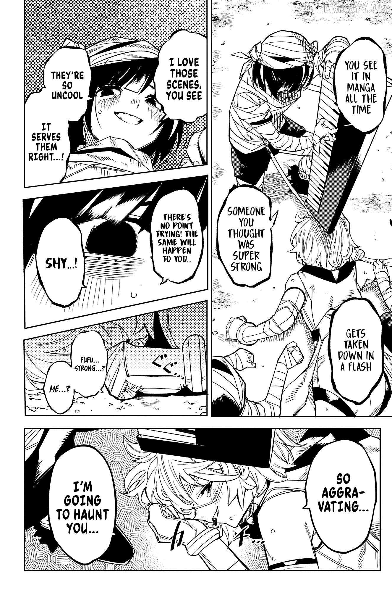 Read Shy chapter 191 image 14 on Lezhin