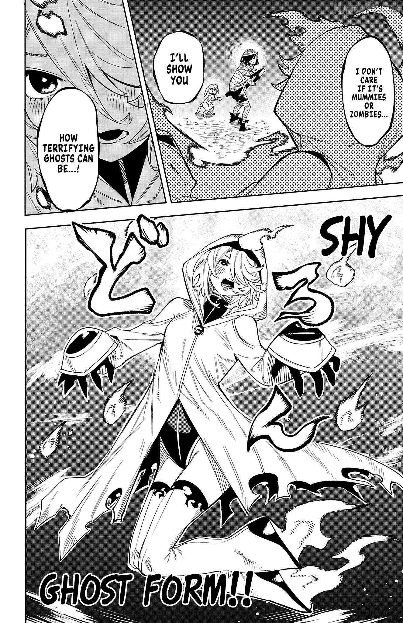 Read Shy chapter 191 image 17 on Lezhin