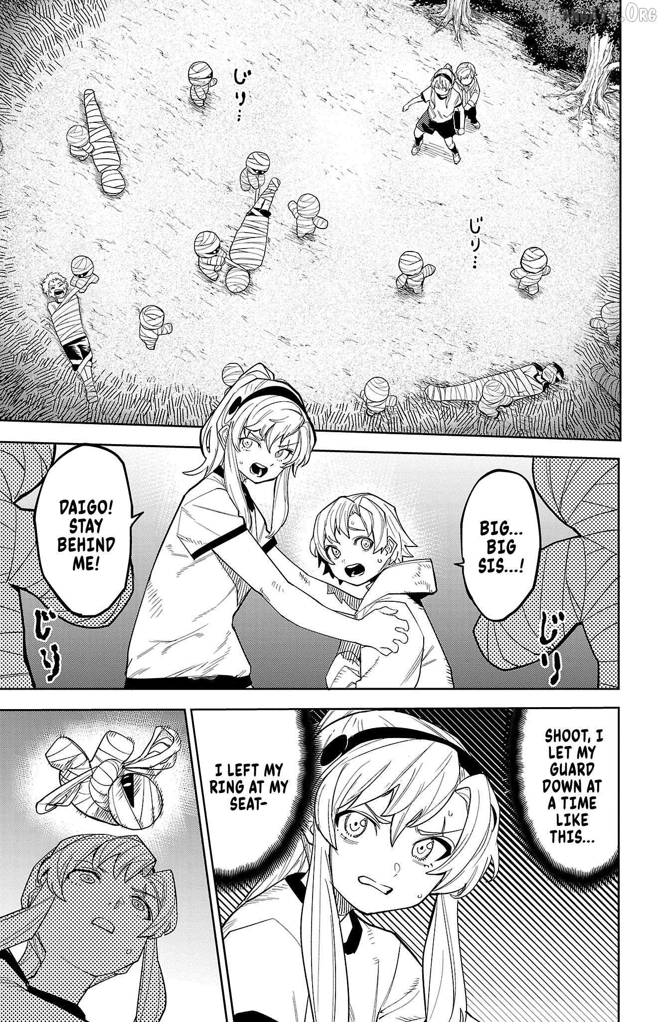 Read Shy chapter 191 image 2 on Lezhin