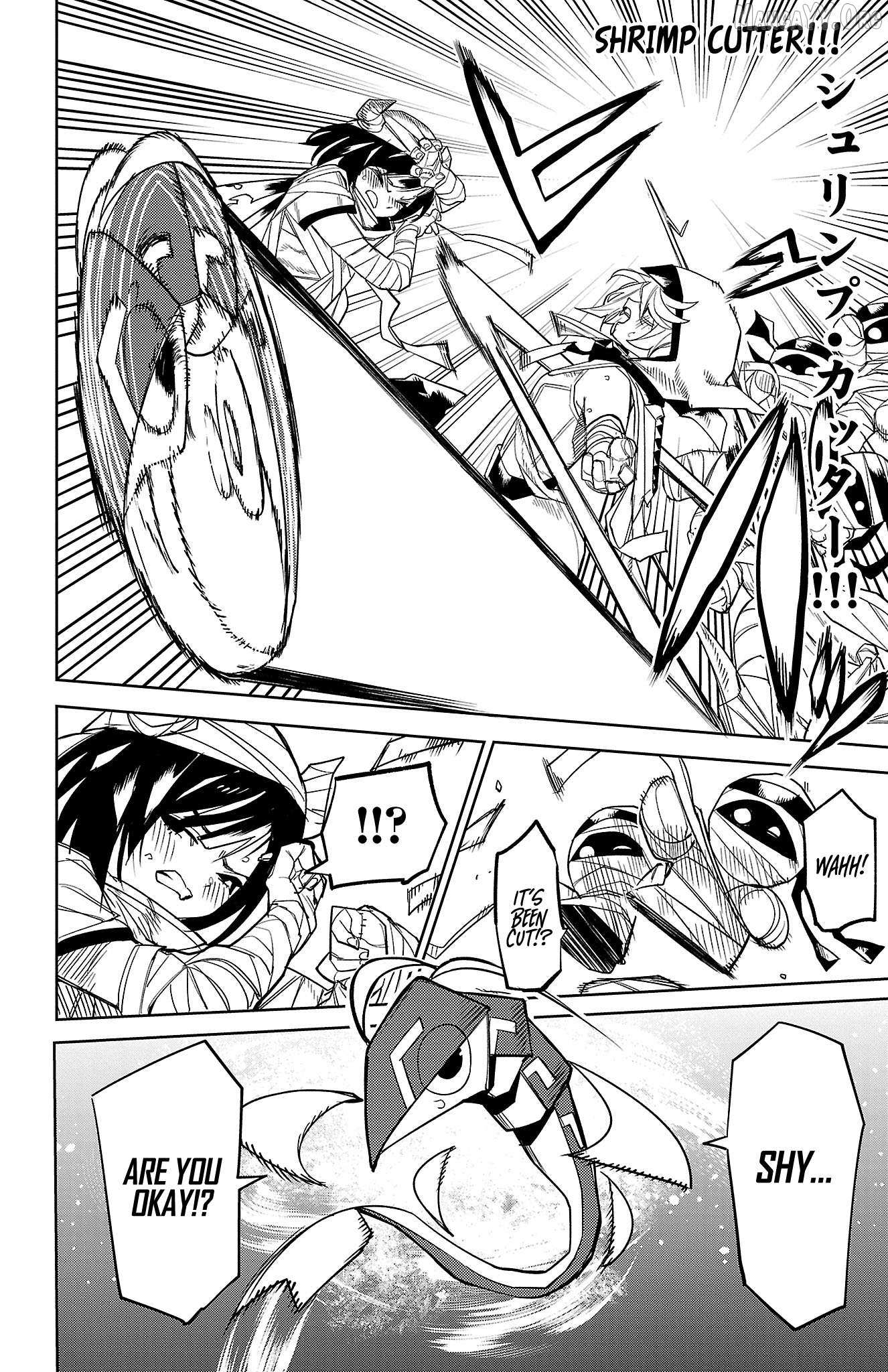 Read Shy chapter 191 image 9 on Lezhin