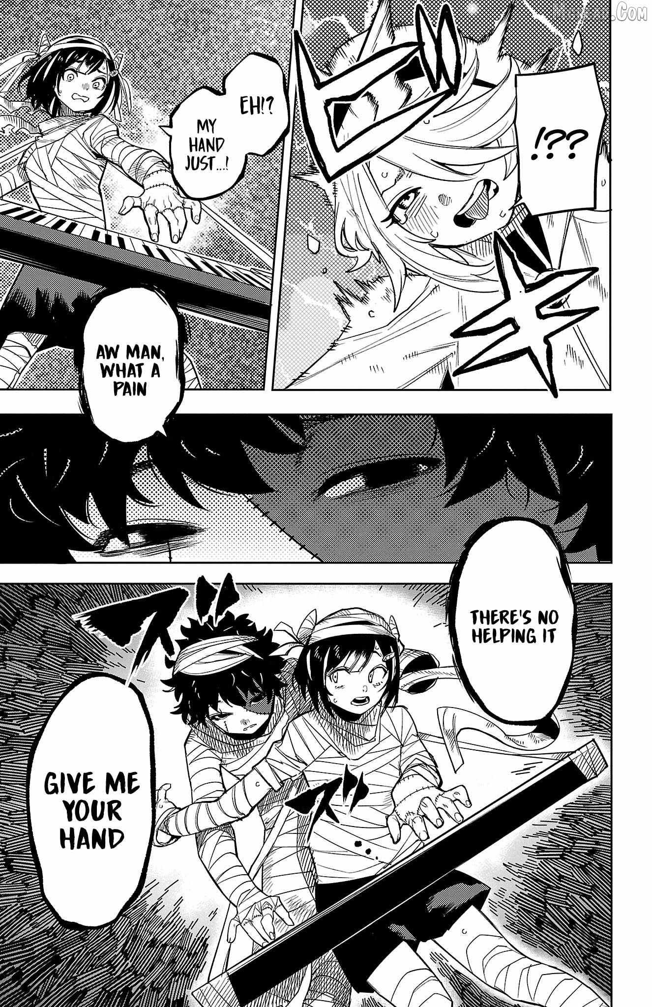 Read Shy chapter 192 image 12 on Lezhin