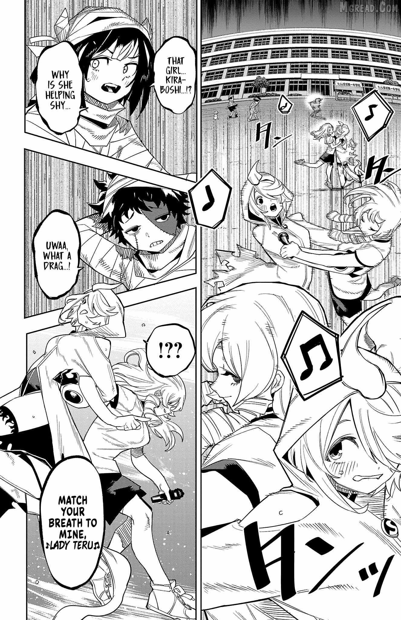 Read Shy chapter 192 image 17 on Lezhin