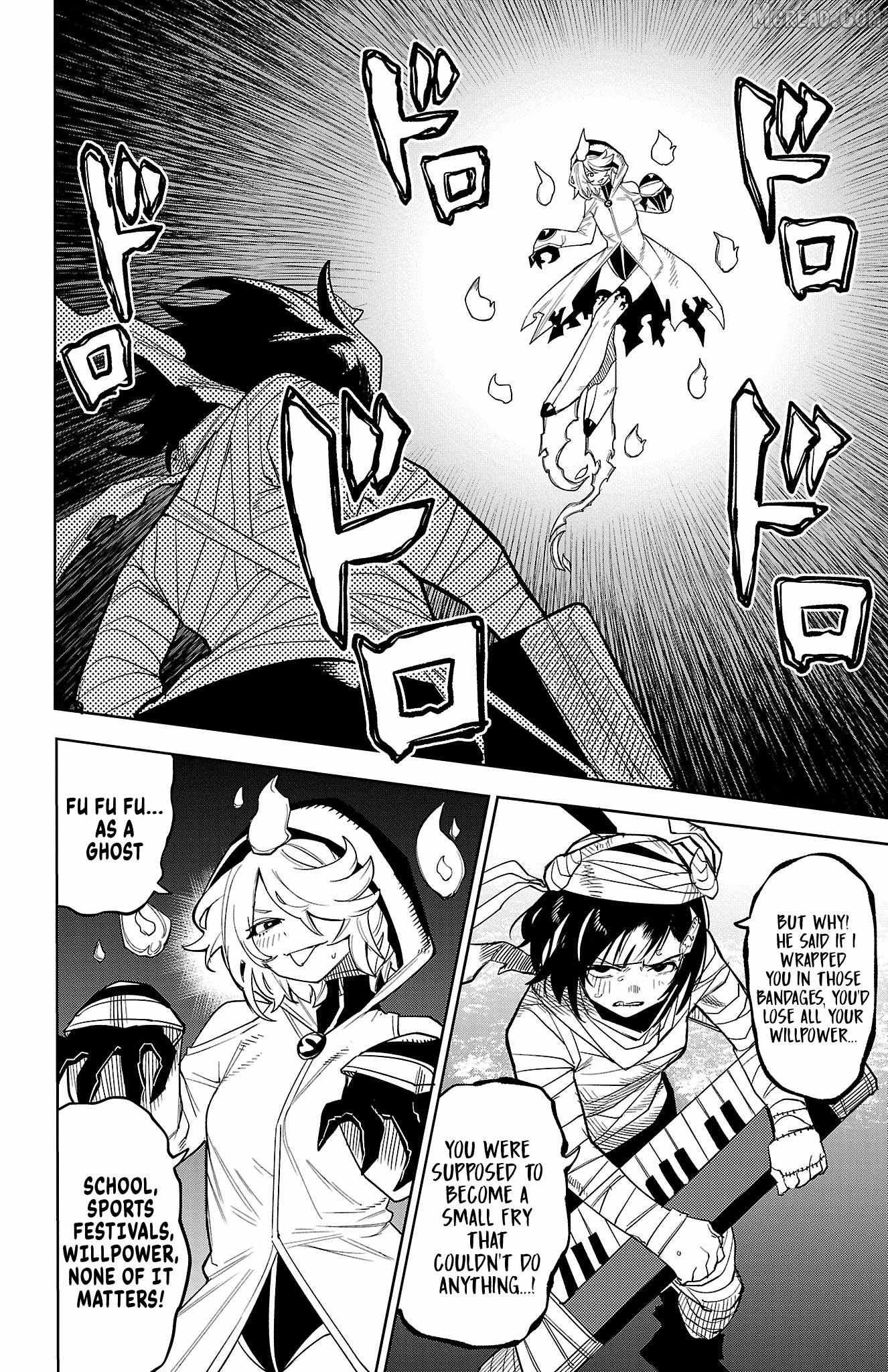 Read Shy chapter 192 image 2 on Lezhin