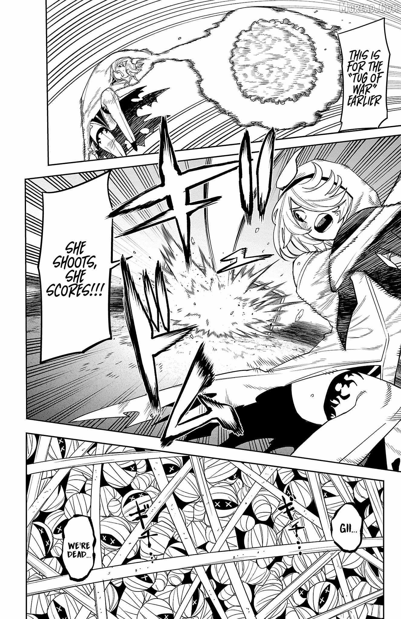 Read Shy chapter 192 image 7 on Lezhin