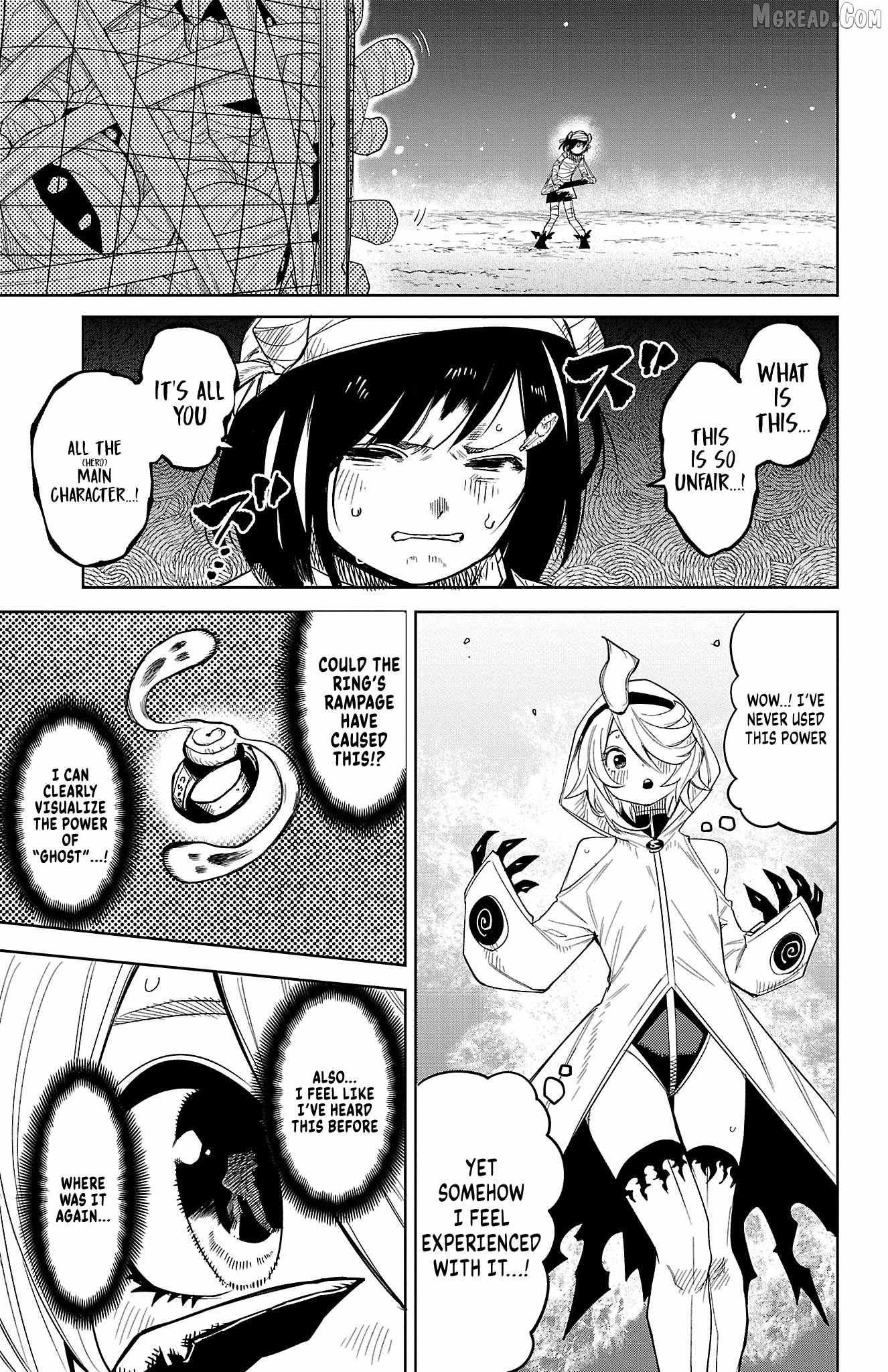 Read Shy chapter 192 image 8 on Lezhin