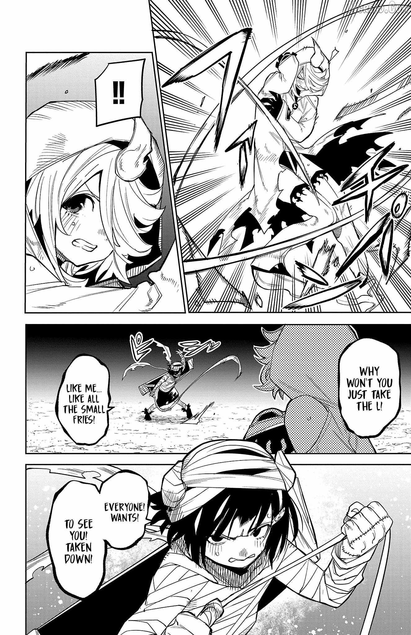 Read Shy chapter 192 image 9 on Lezhin