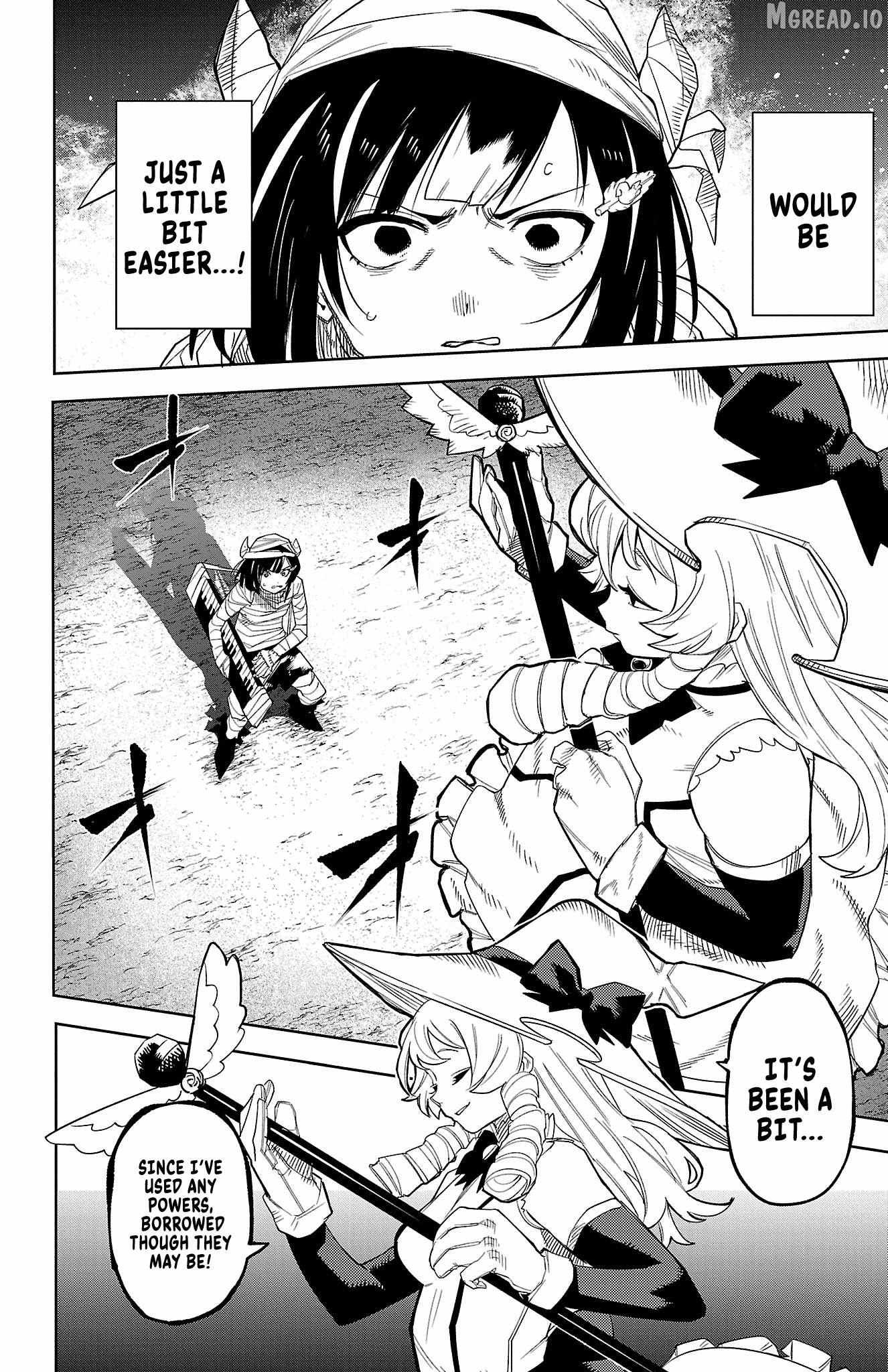 Read Shy chapter 193 image 1 on Lezhin