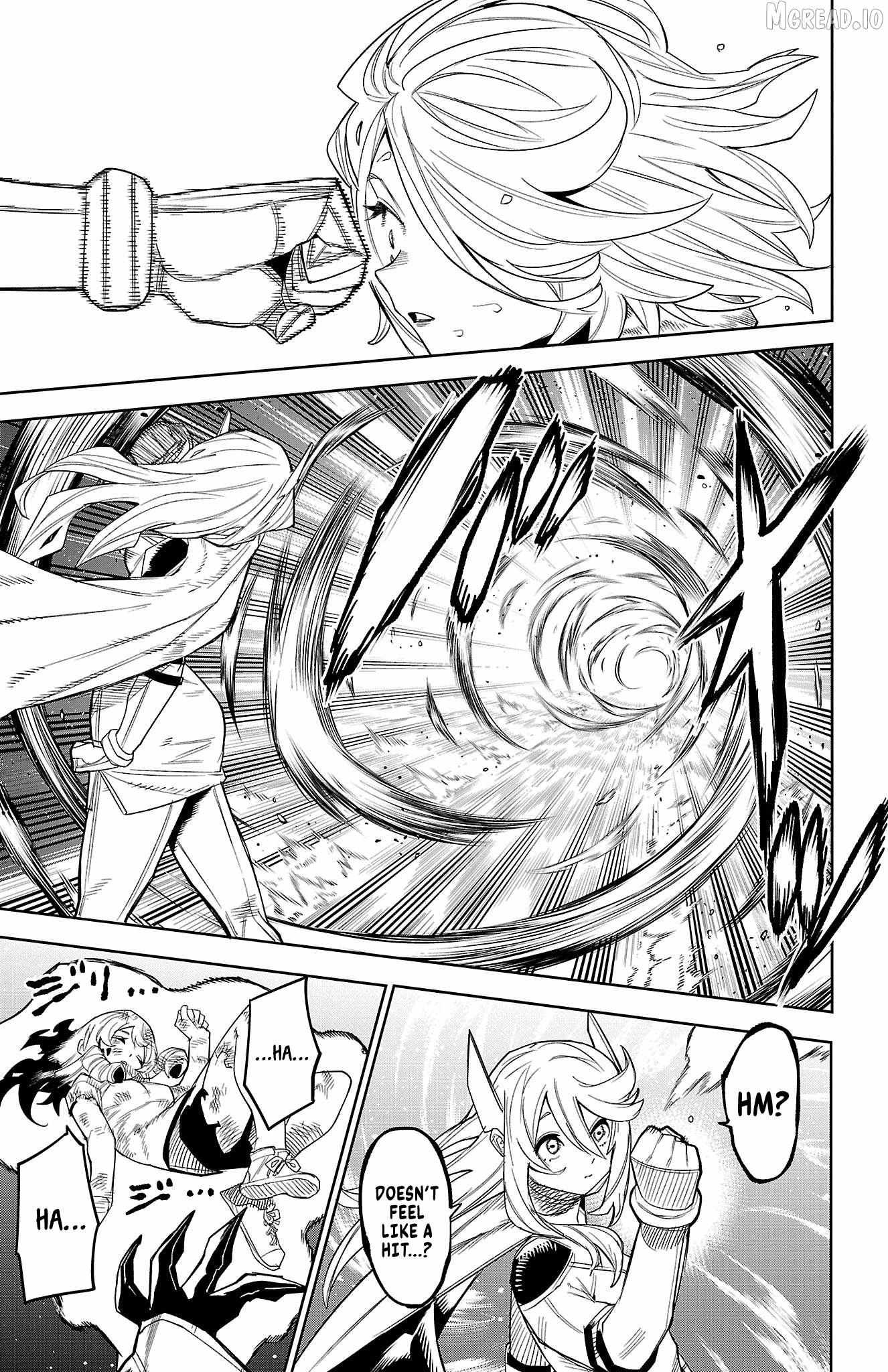 Read Shy chapter 193 image 16 on Lezhin