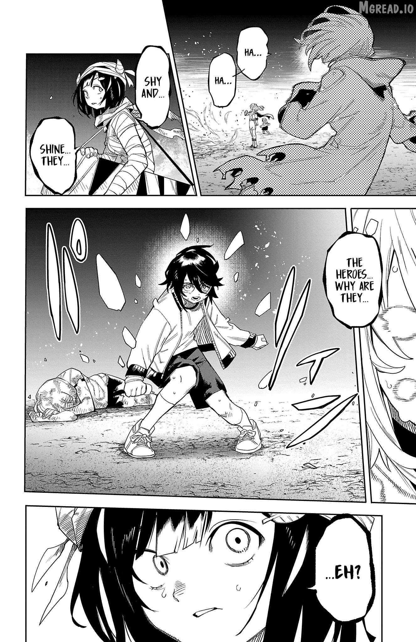 Read Shy chapter 193 image 17 on Lezhin