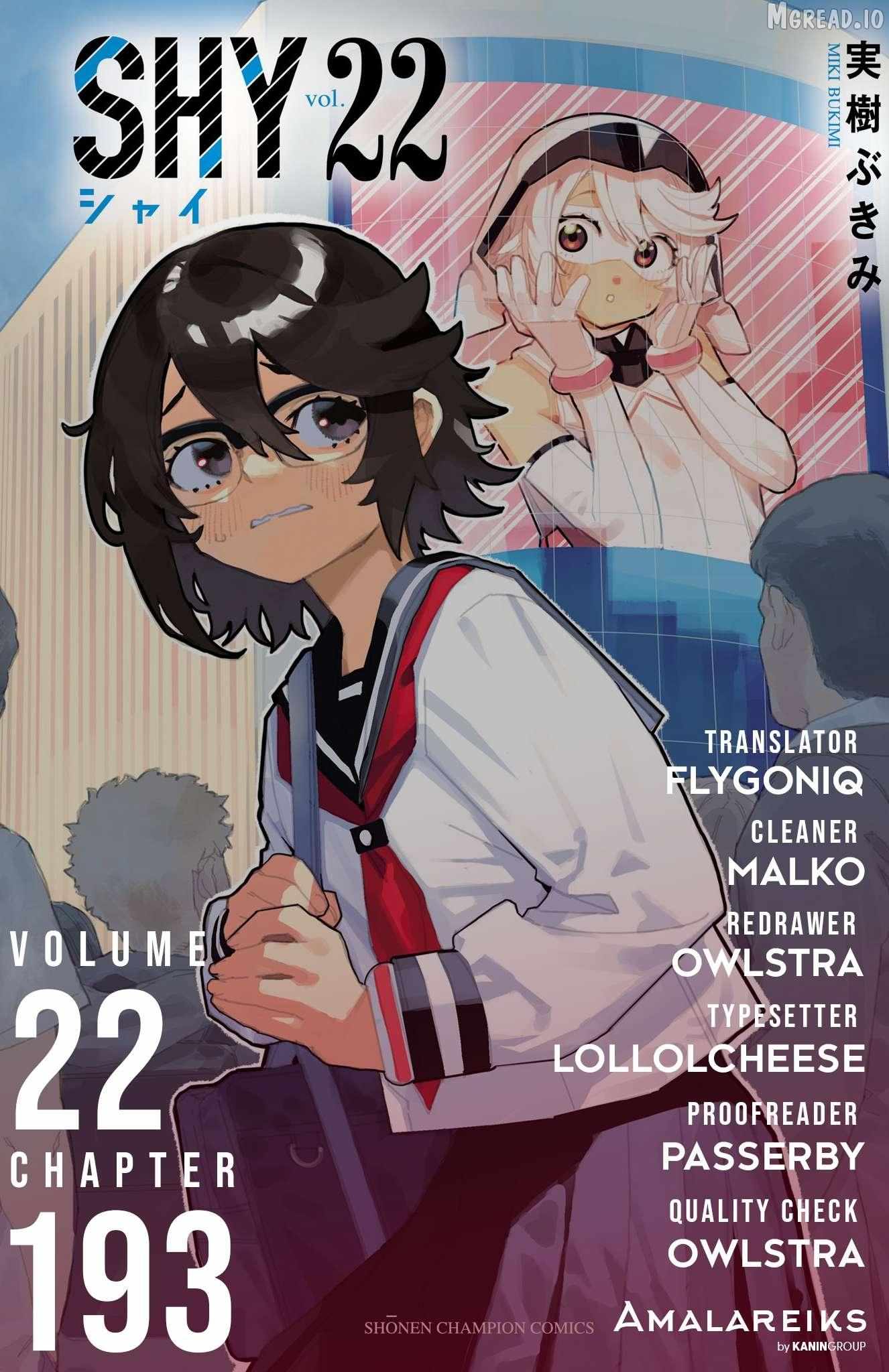 Read Shy chapter 193 image 19 on Lezhin