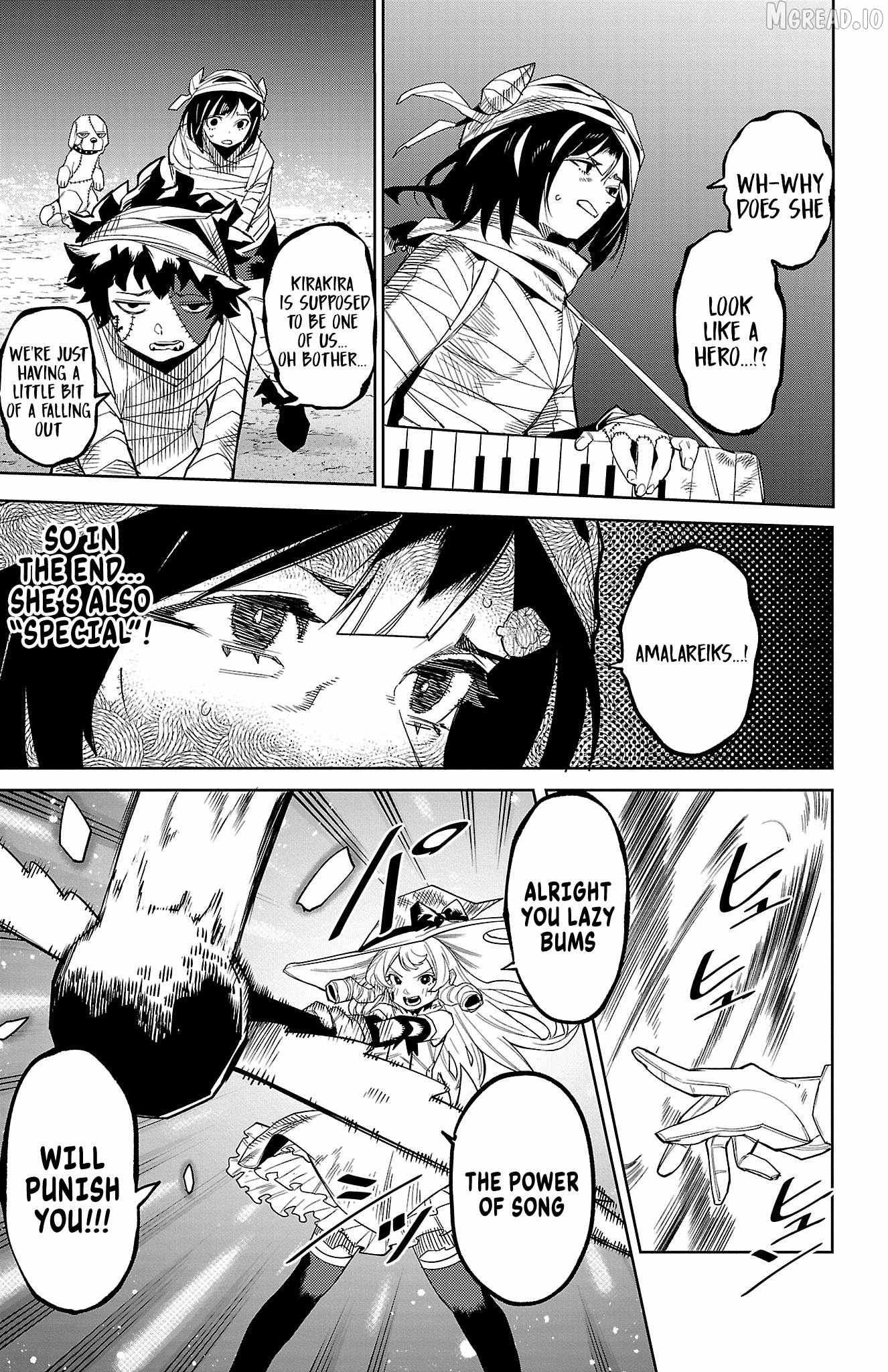 Read Shy chapter 193 image 2 on Lezhin