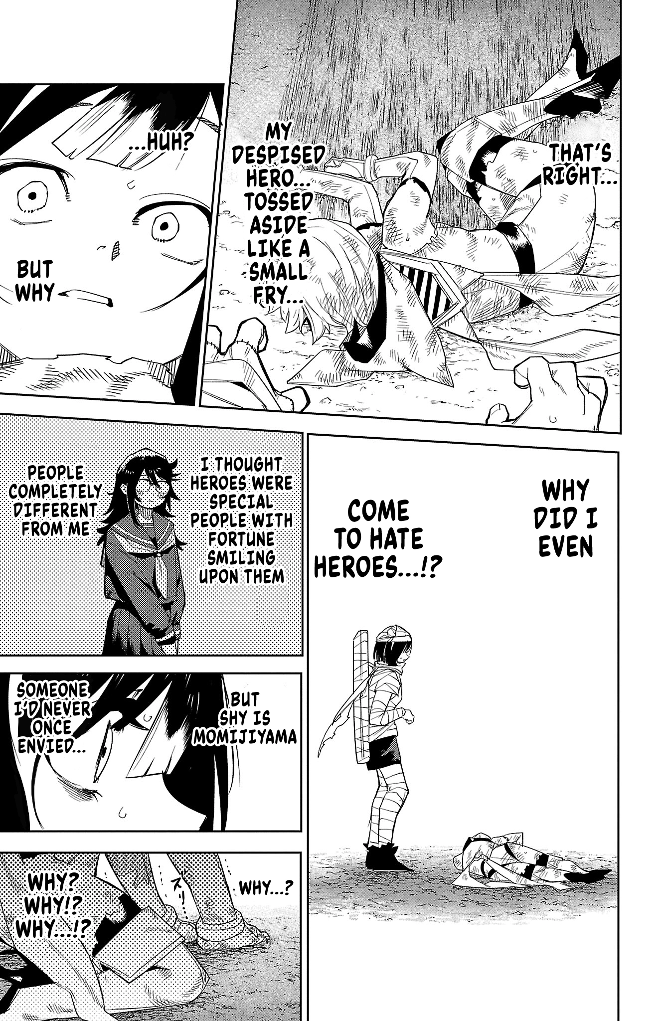 Read Shy chapter 194 image 9 on Lezhin