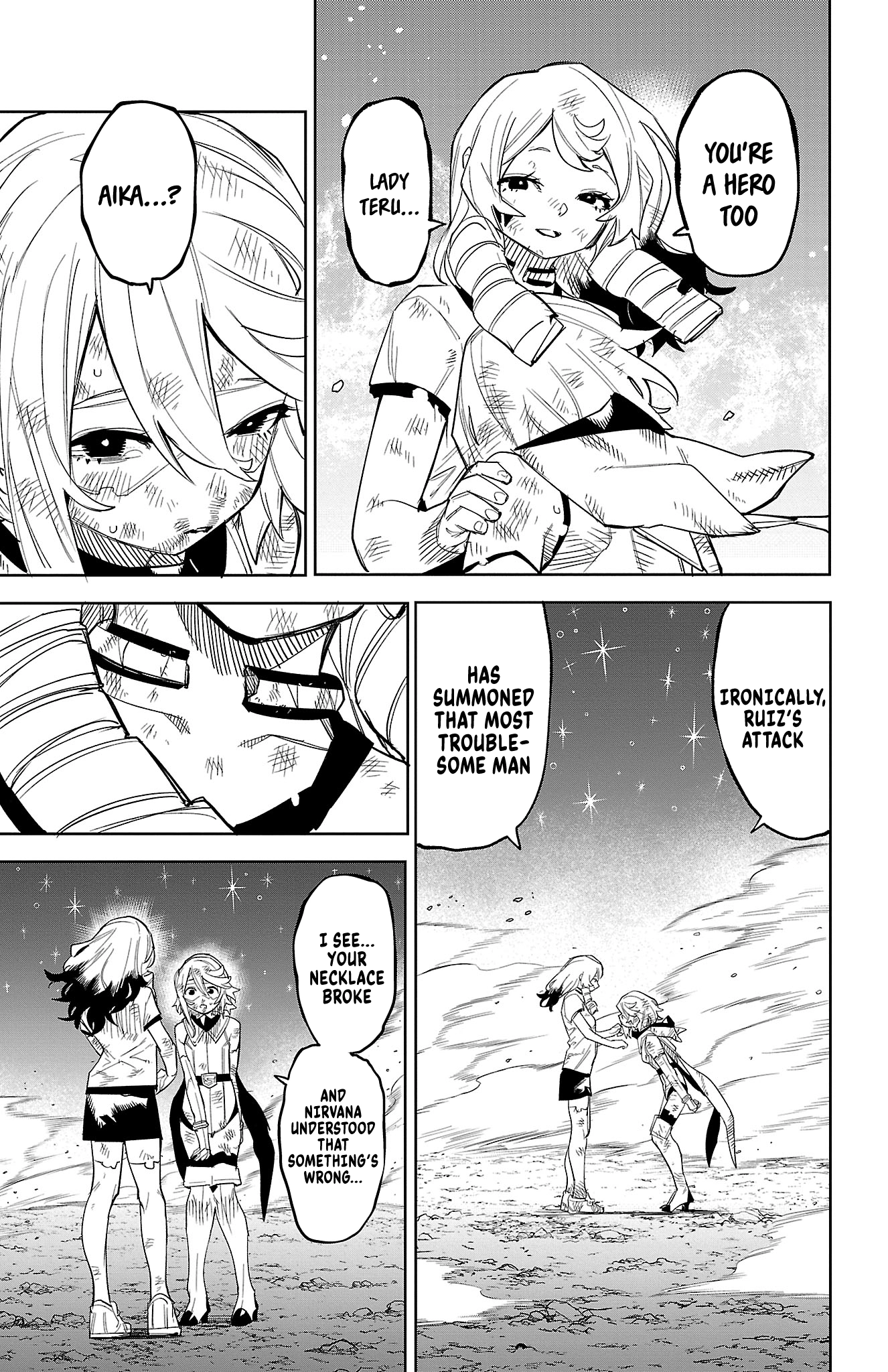 Read Shy chapter 195 image 12 on Lezhin