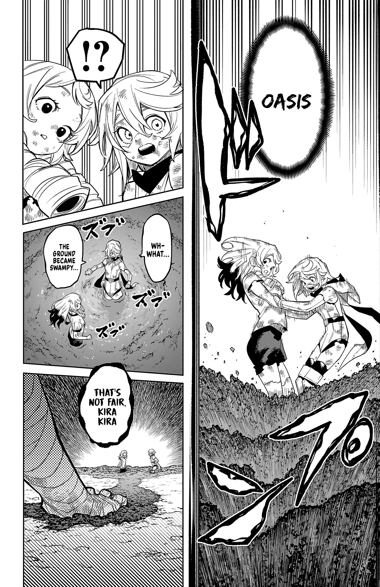 Read Shy chapter 195 image 13 on Lezhin