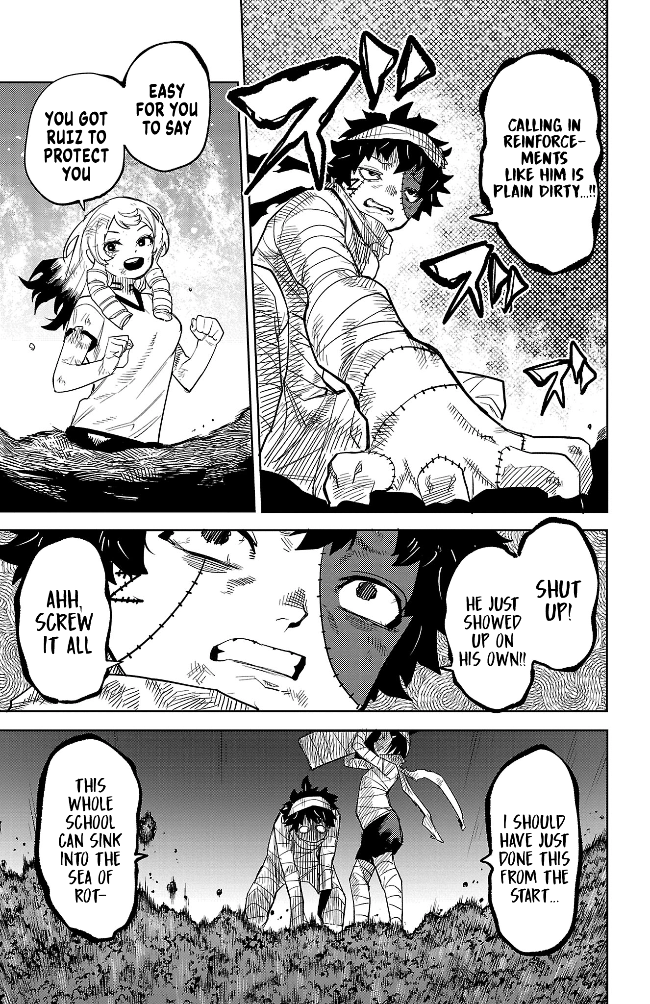 Read Shy chapter 195 image 14 on Lezhin