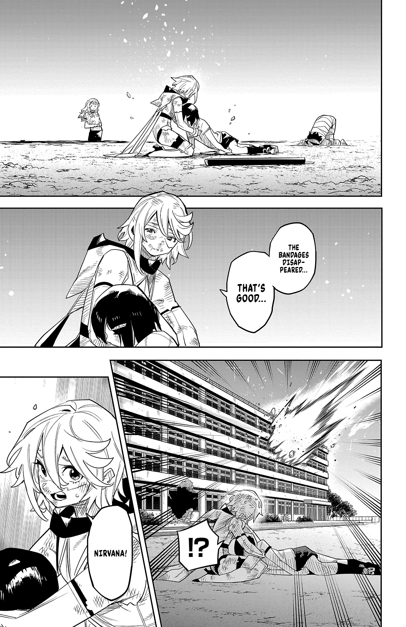 Read Shy chapter 195 image 20 on Lezhin
