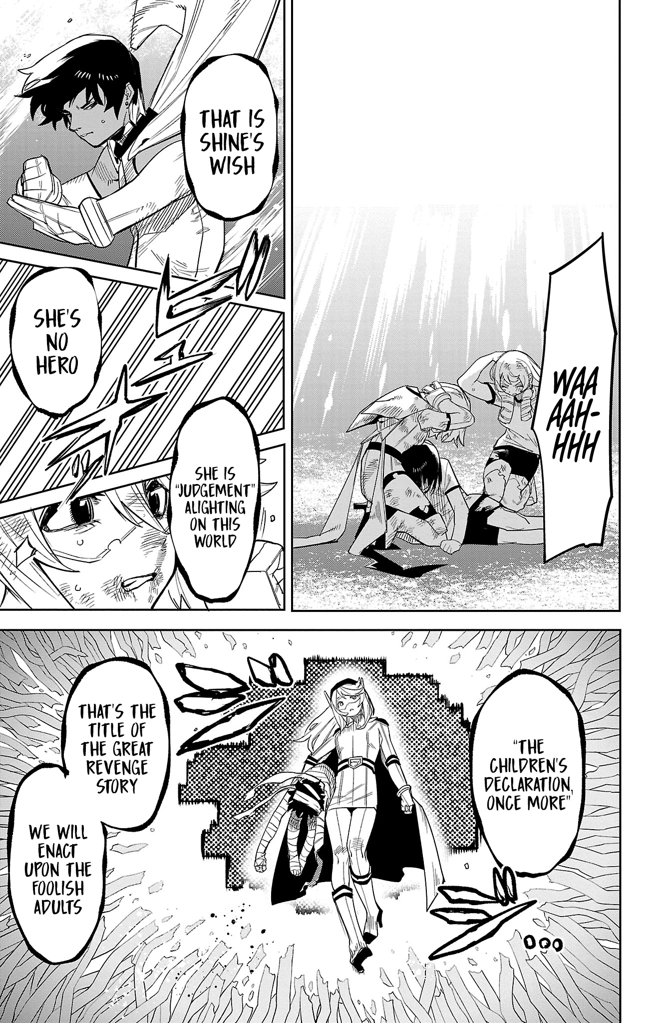 Read Shy chapter 195 image 24 on Lezhin