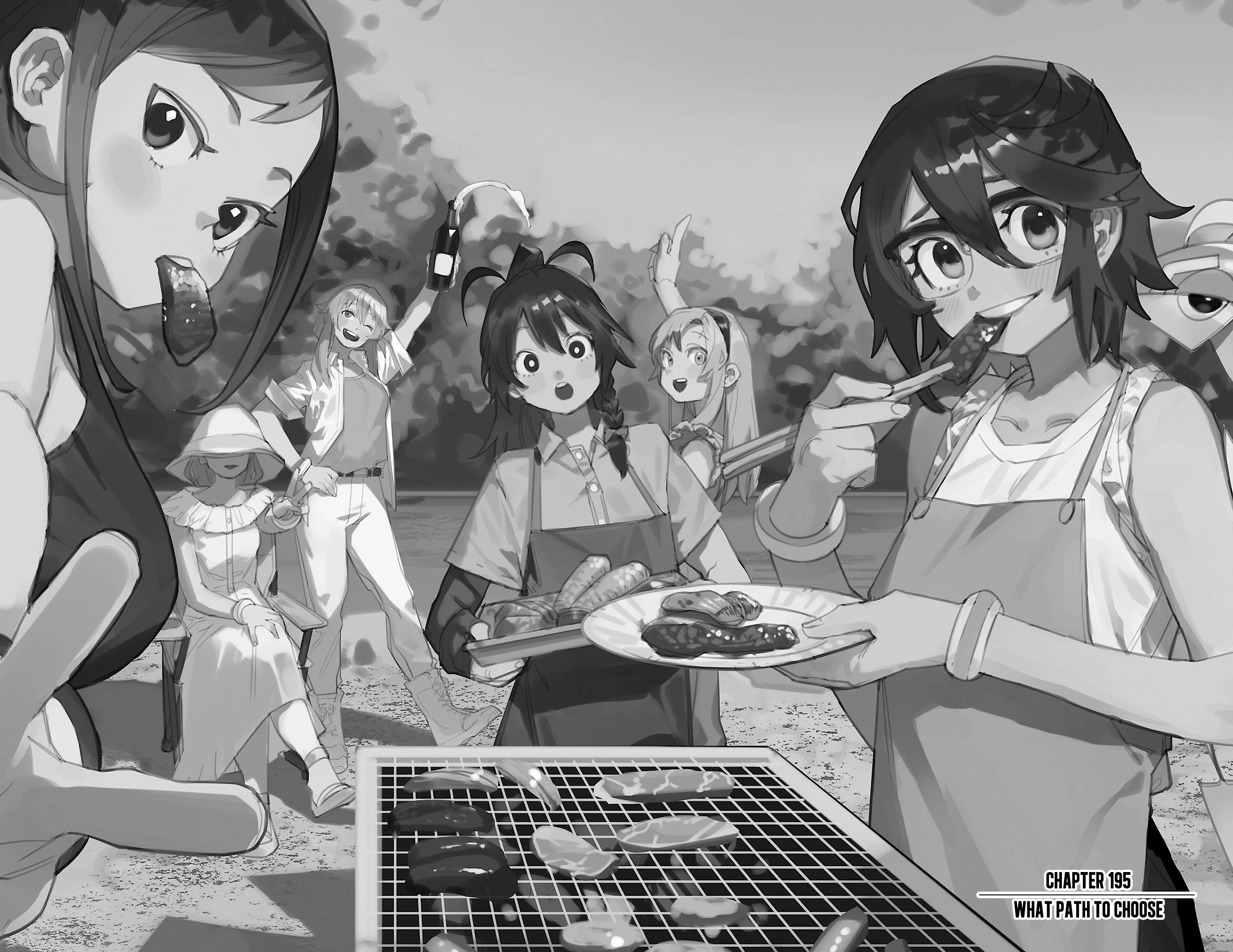 Read Shy chapter 195 image 5 on Lezhin