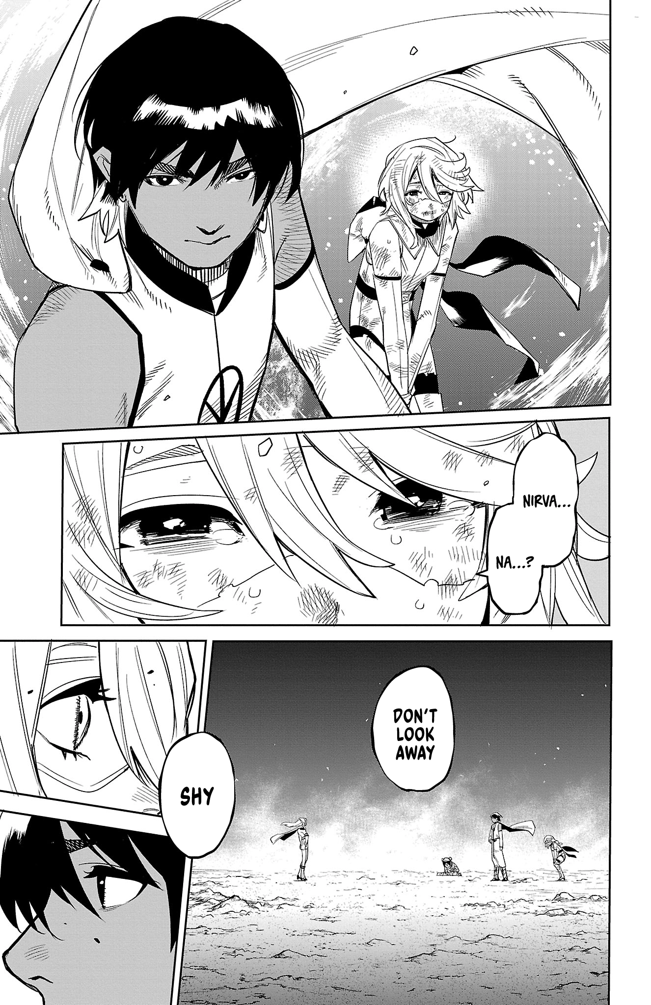 Read Shy chapter 195 image 7 on Lezhin