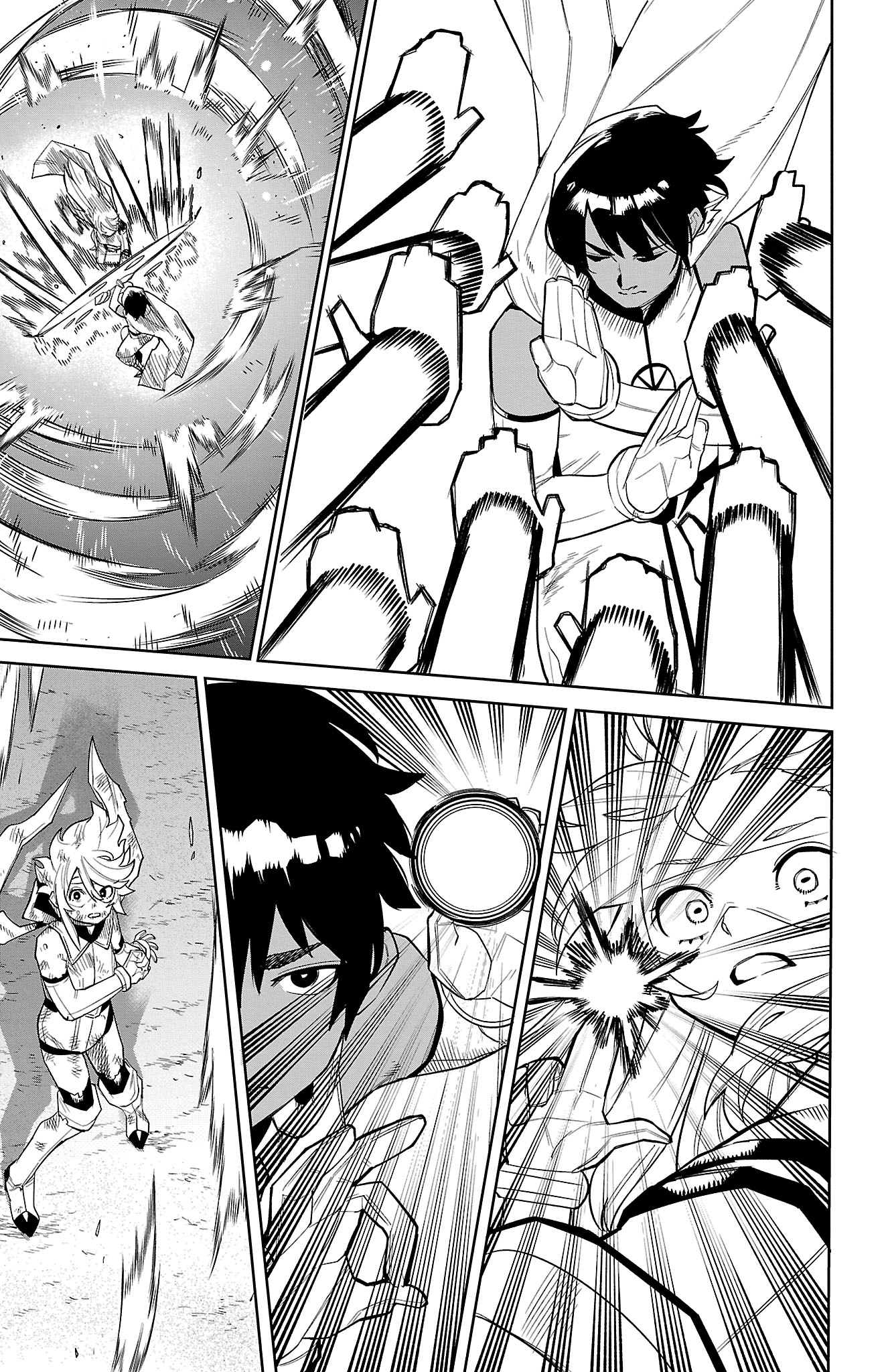 Read Shy chapter 195 image 9 on Lezhin
