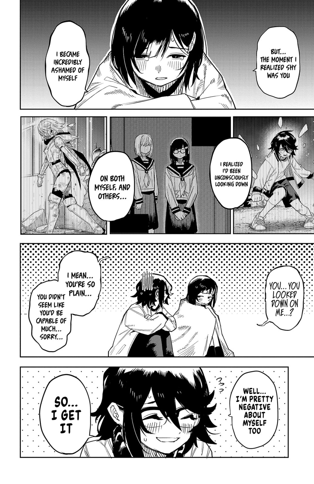 Read Shy chapter 196 image 13 on Lezhin
