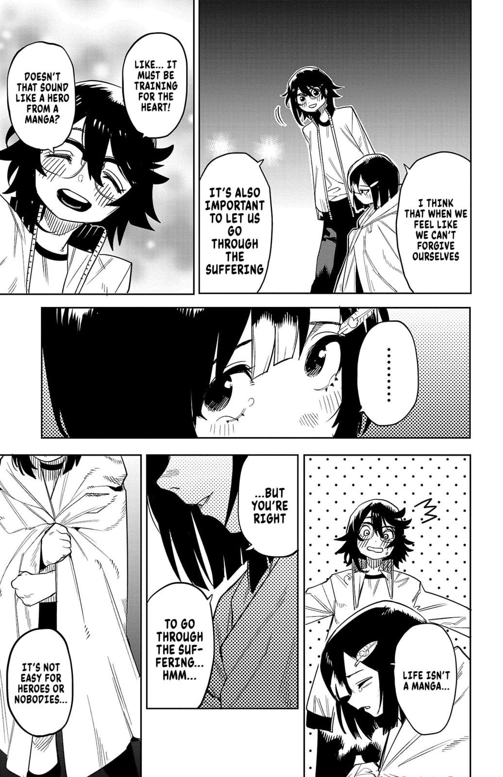 Read Shy chapter 196 image 14 on Lezhin