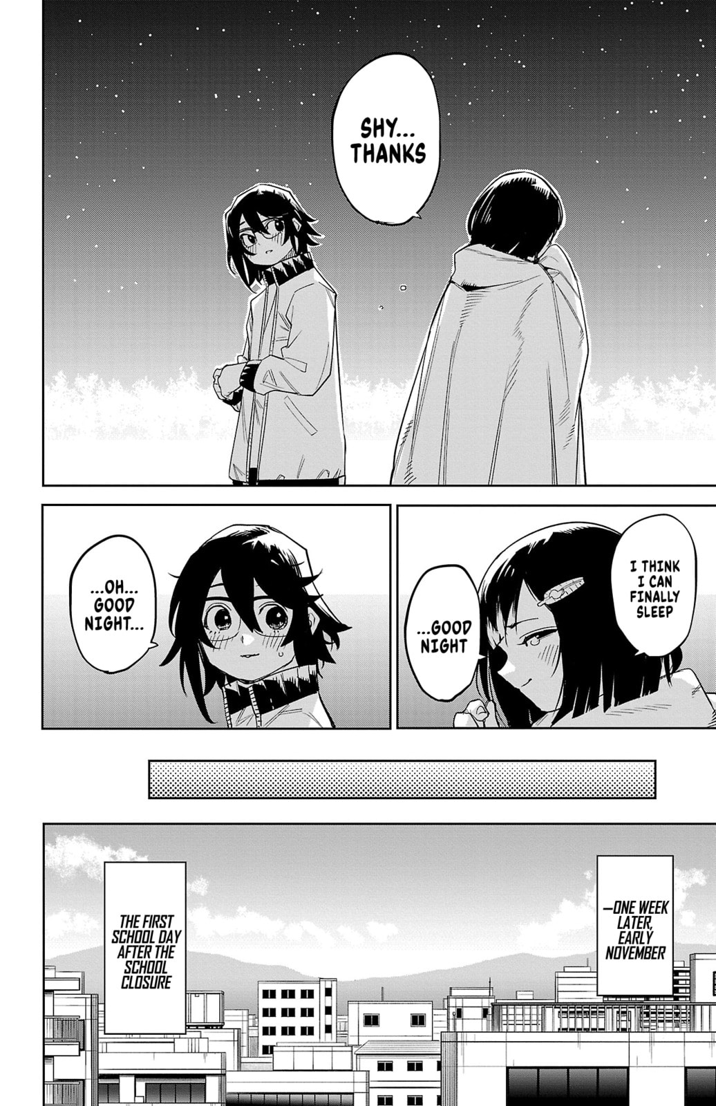 Read Shy chapter 196 image 15 on Lezhin