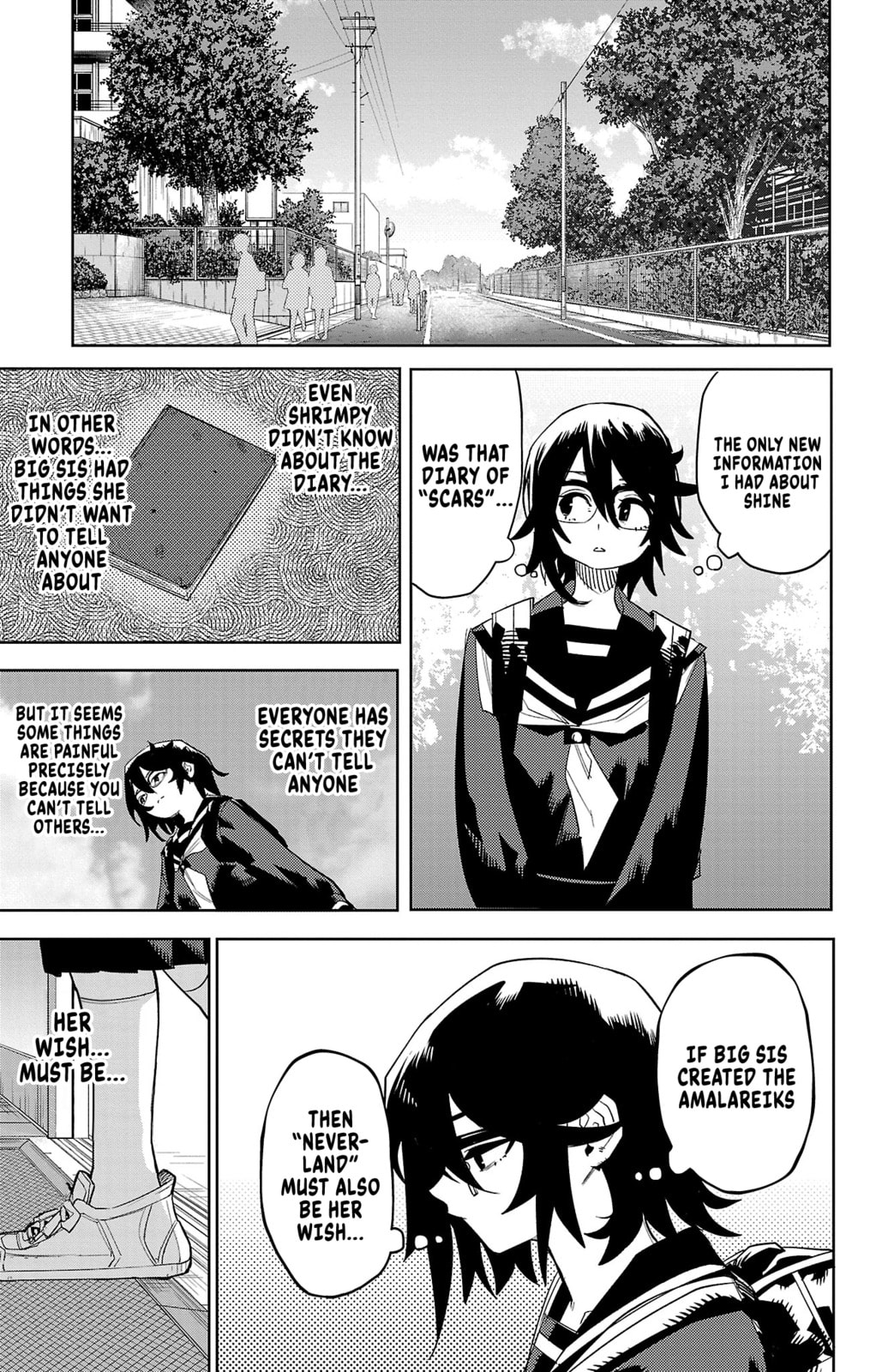 Read Shy chapter 196 image 16 on Lezhin