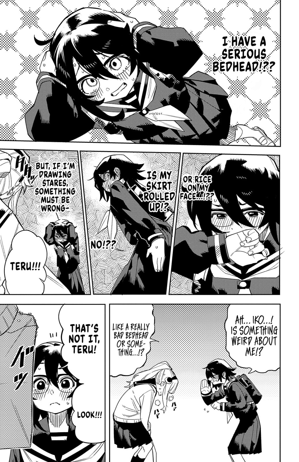 Read Shy chapter 196 image 18 on Lezhin