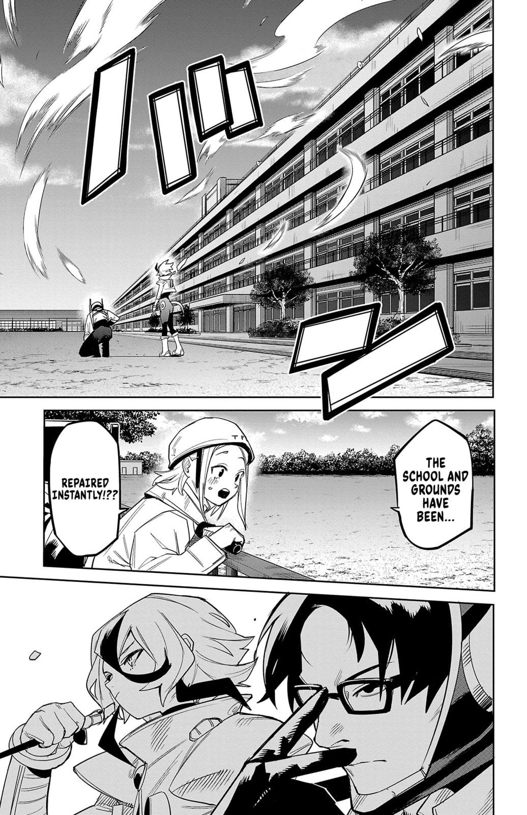 Read Shy chapter 196 image 3 on Lezhin