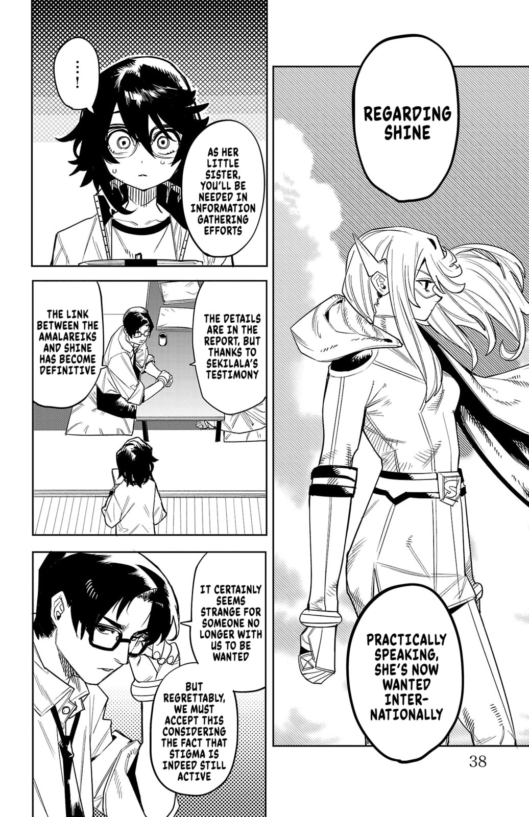 Read Shy chapter 196 image 9 on Lezhin