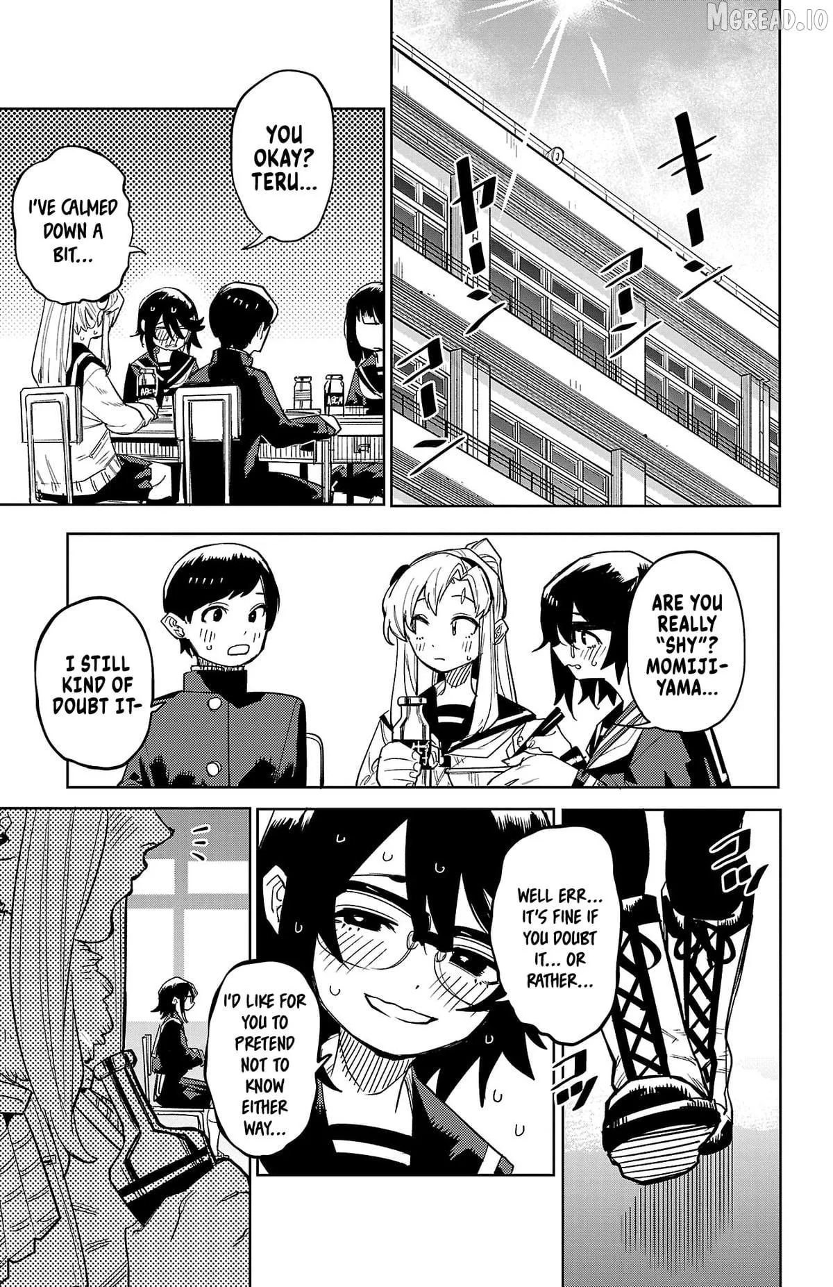 Read Shy chapter 197 image 11 on Lezhin