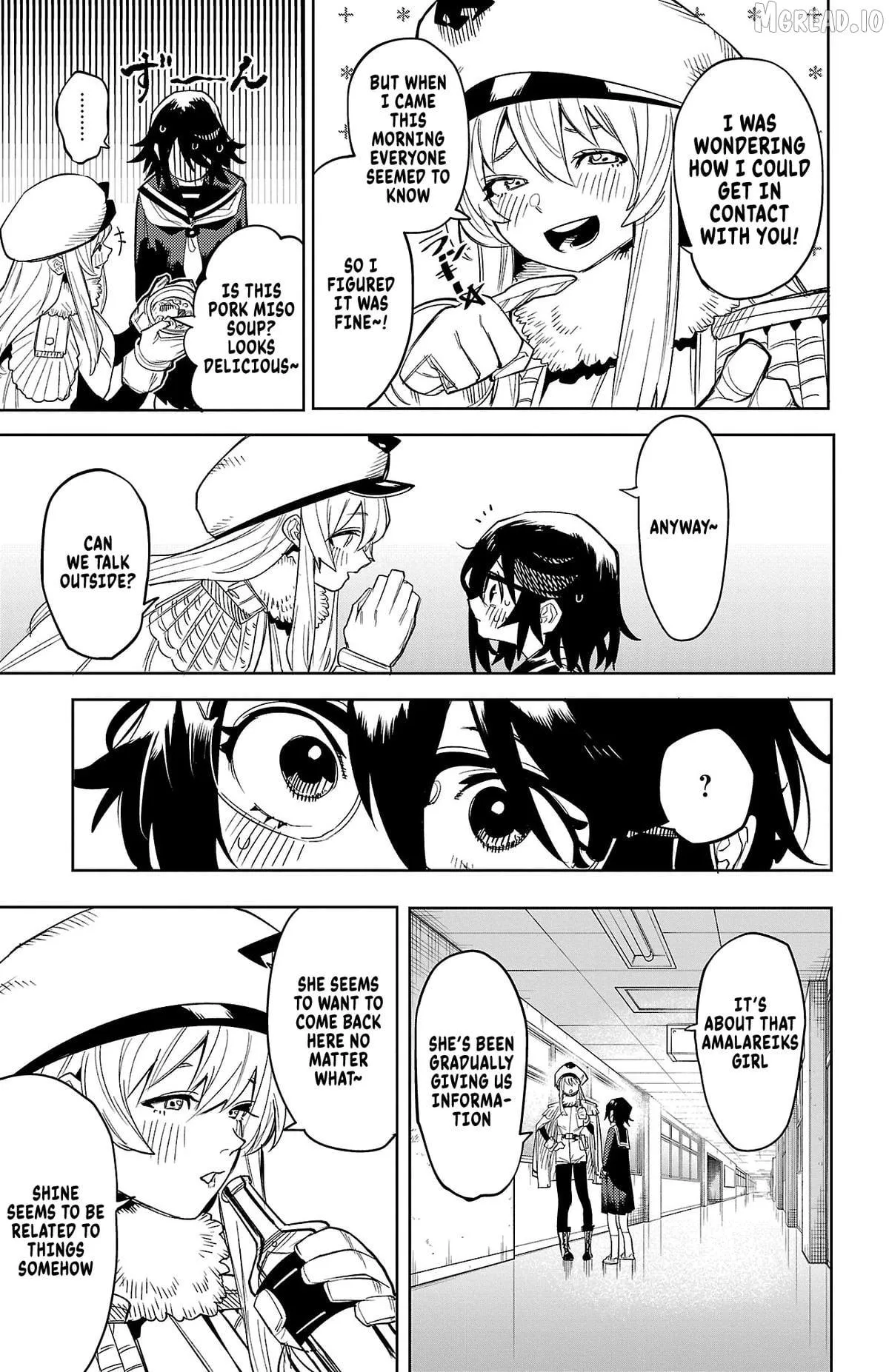Read Shy chapter 197 image 13 on Lezhin