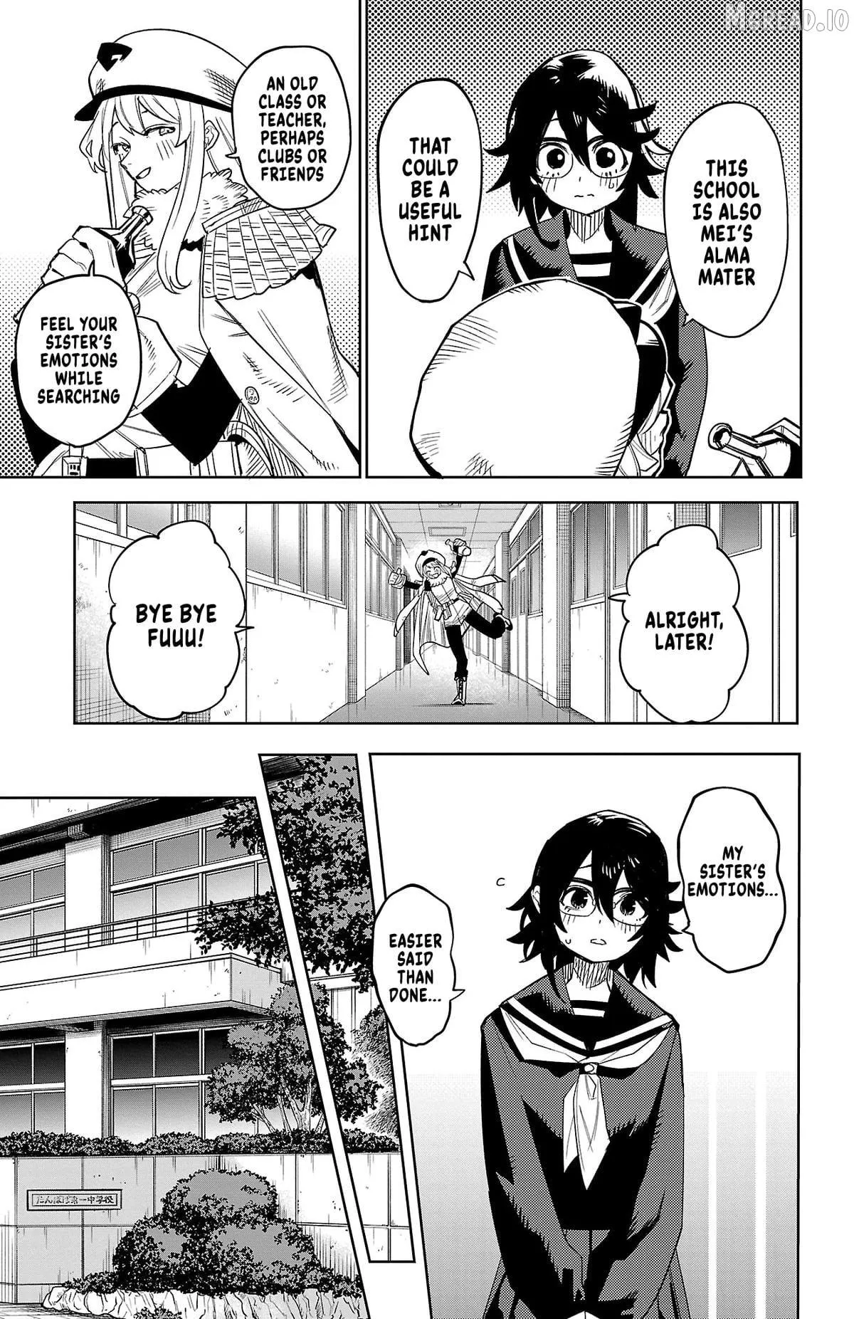 Read Shy chapter 197 image 15 on Lezhin