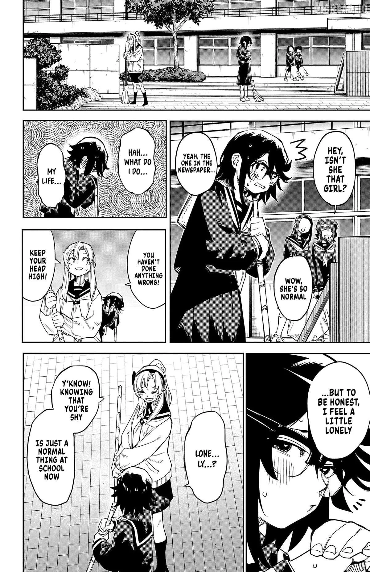 Read Shy chapter 197 image 16 on Lezhin