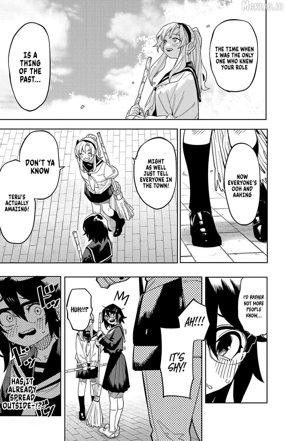 Read Shy chapter 197 image 17 on Lezhin