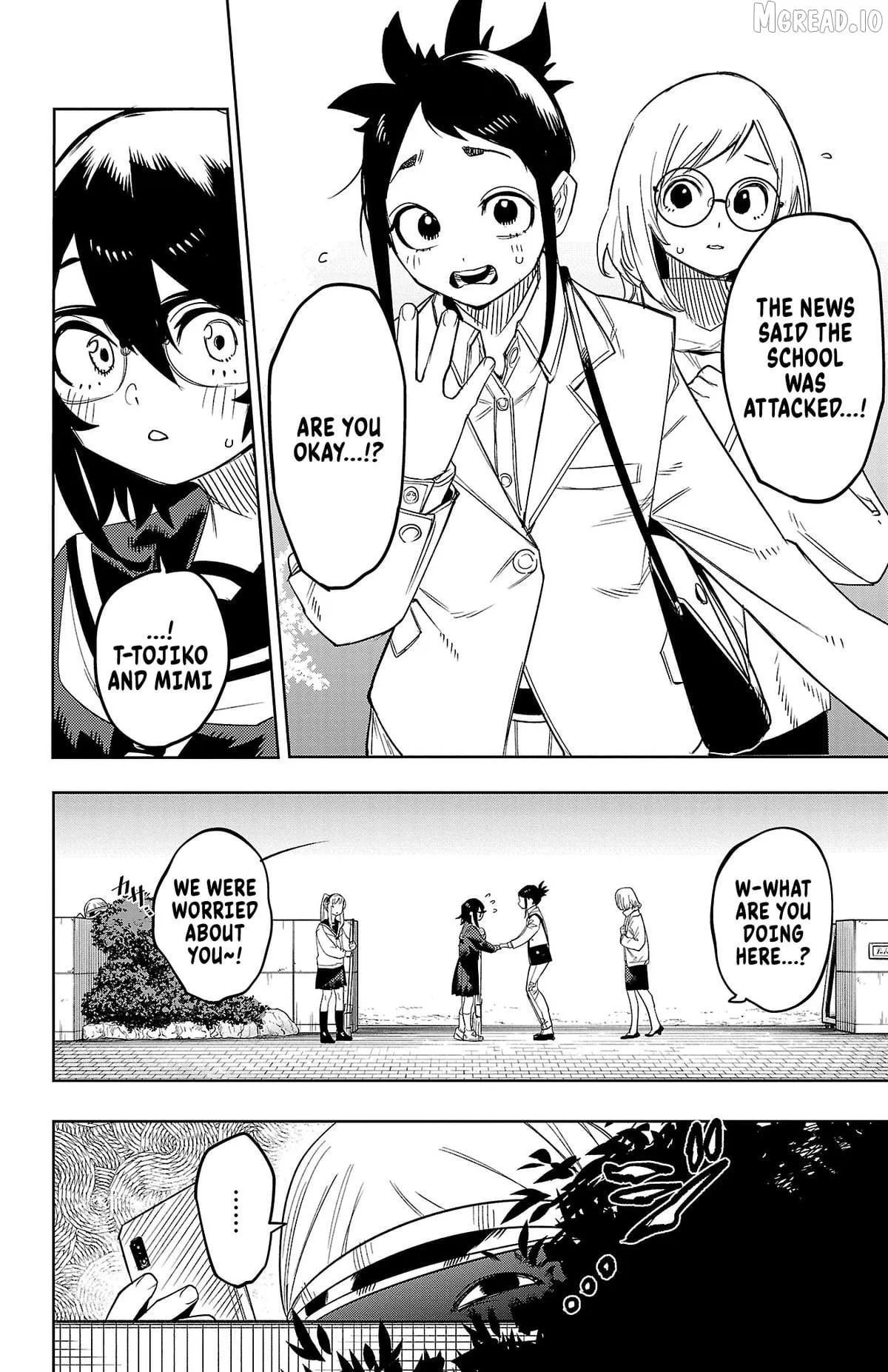 Read Shy chapter 197 image 18 on Lezhin