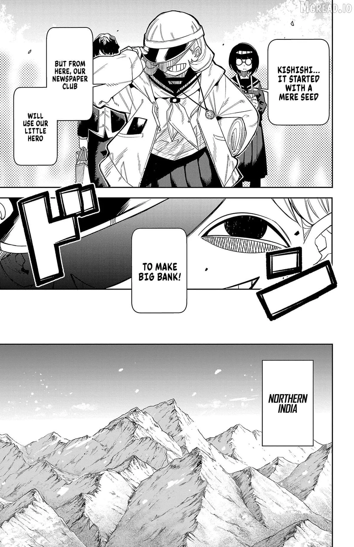 Read Shy chapter 197 image 5 on Lezhin