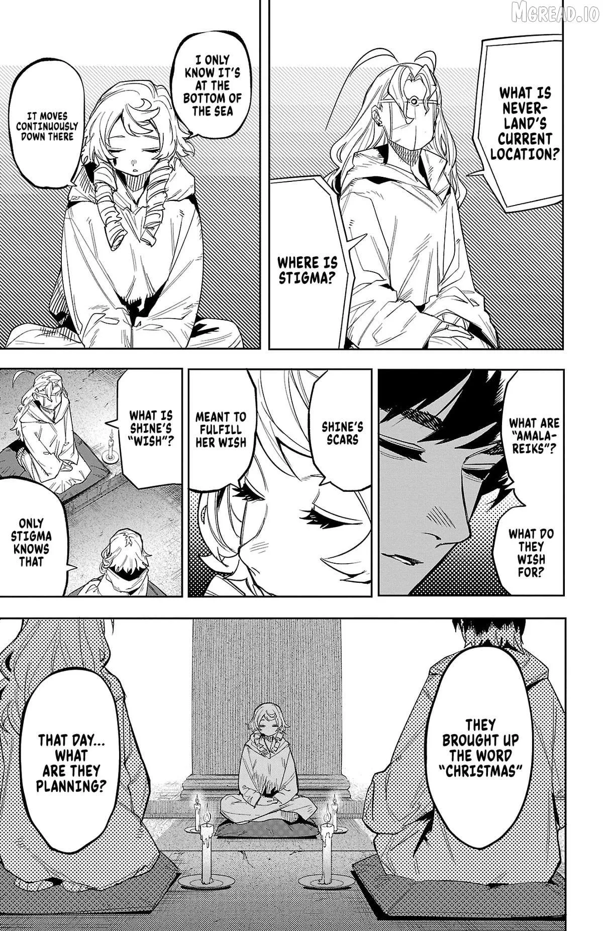 Read Shy chapter 197 image 7 on Lezhin