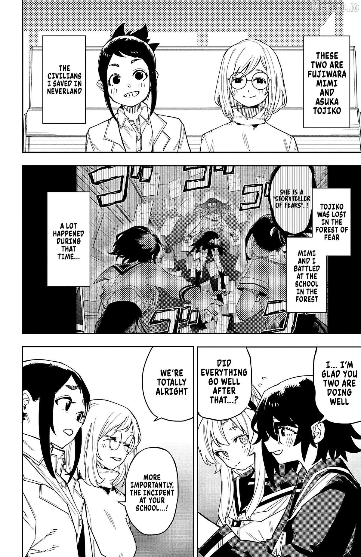 Read Shy chapter 198 image 1 on Lezhin