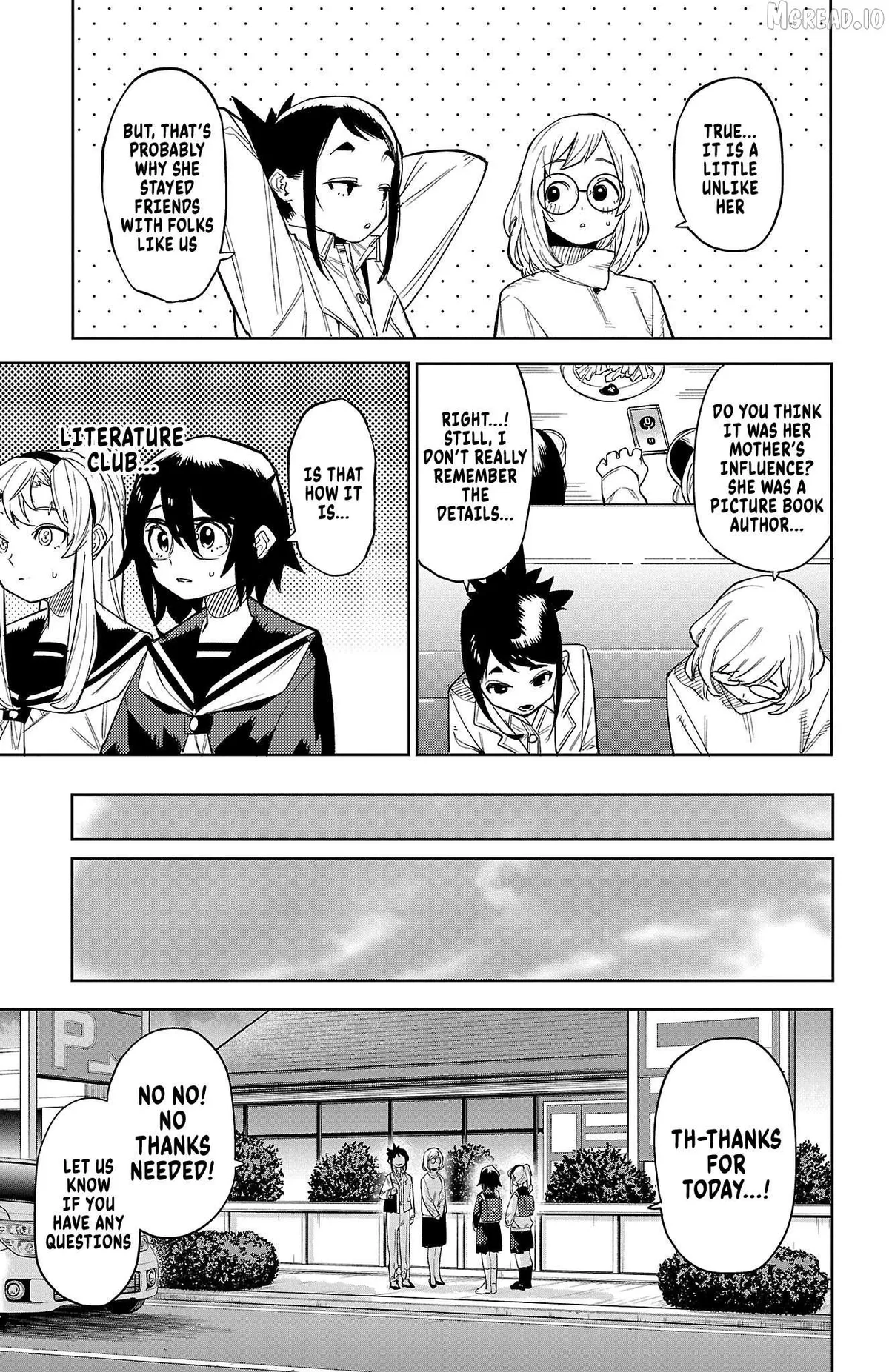 Read Shy chapter 198 image 10 on Lezhin