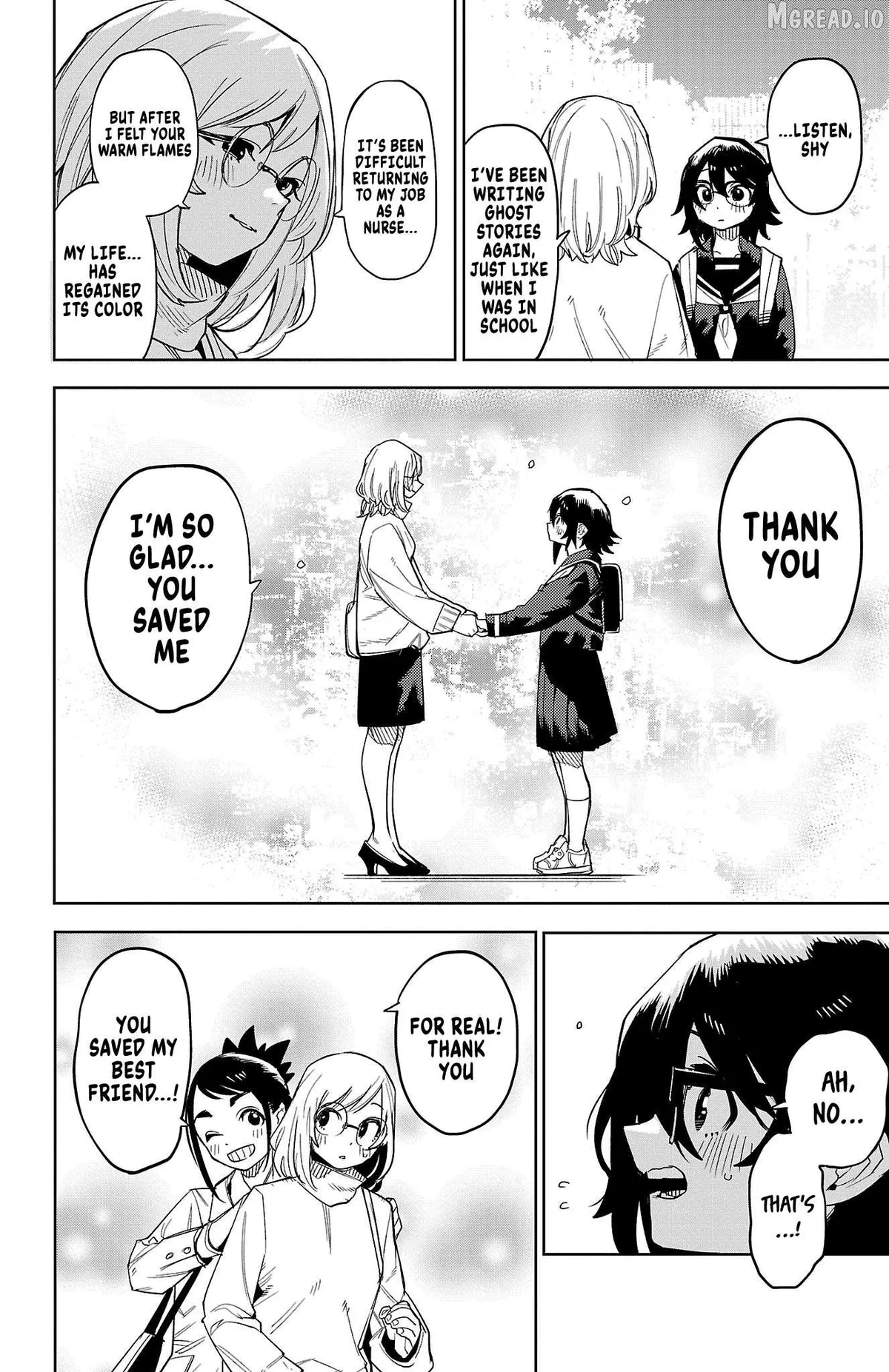Read Shy chapter 198 image 11 on Lezhin
